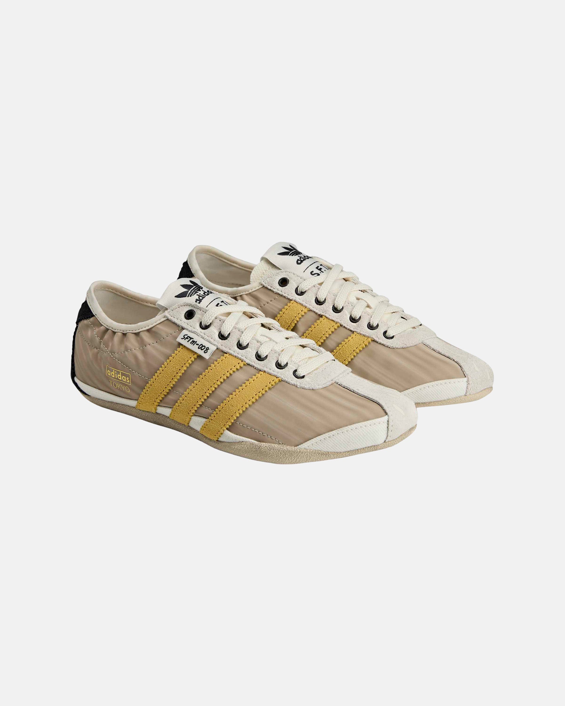 Tokyo W SFTM in Preloved Yellow