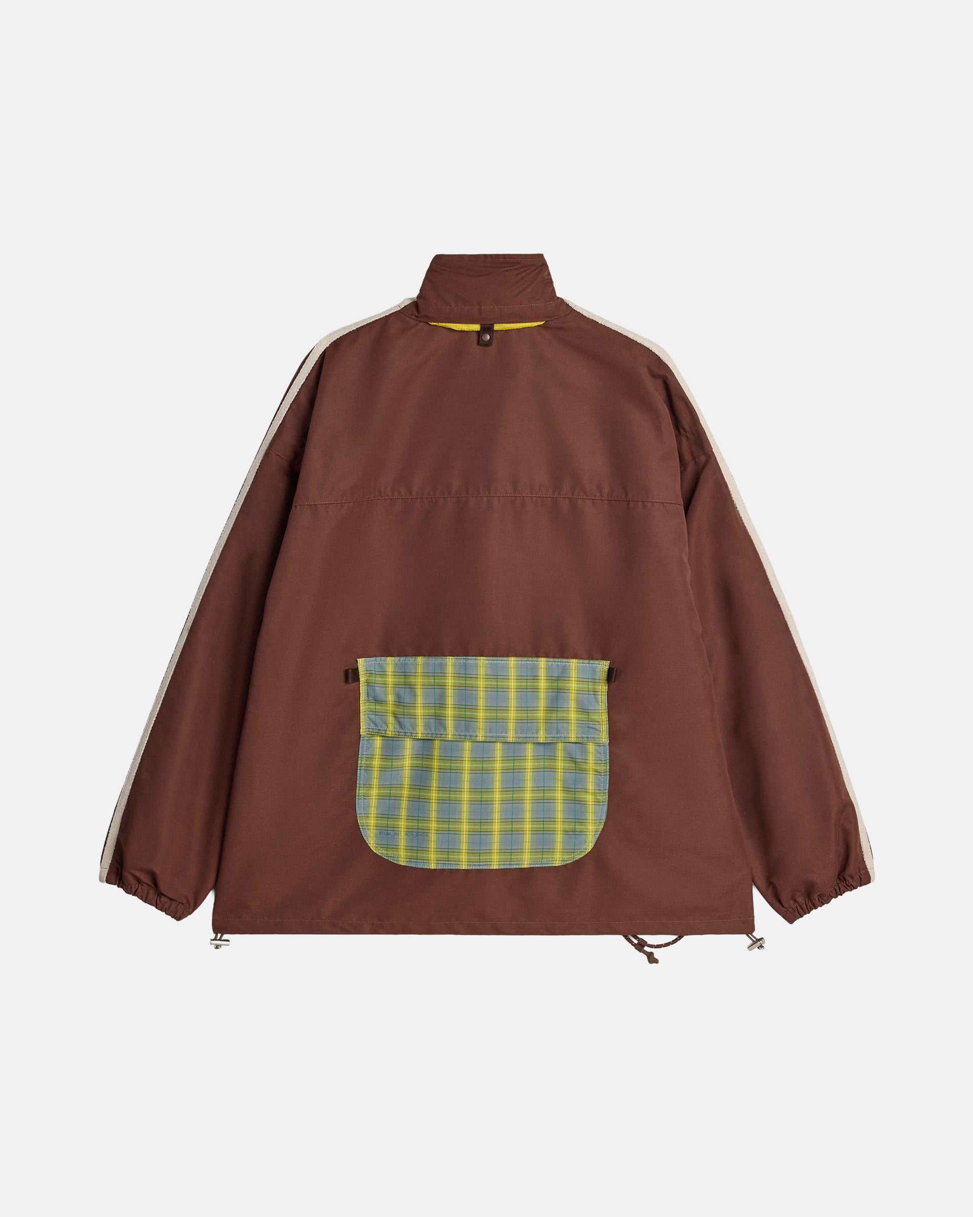SFTM 007 Track Top in Auburn
