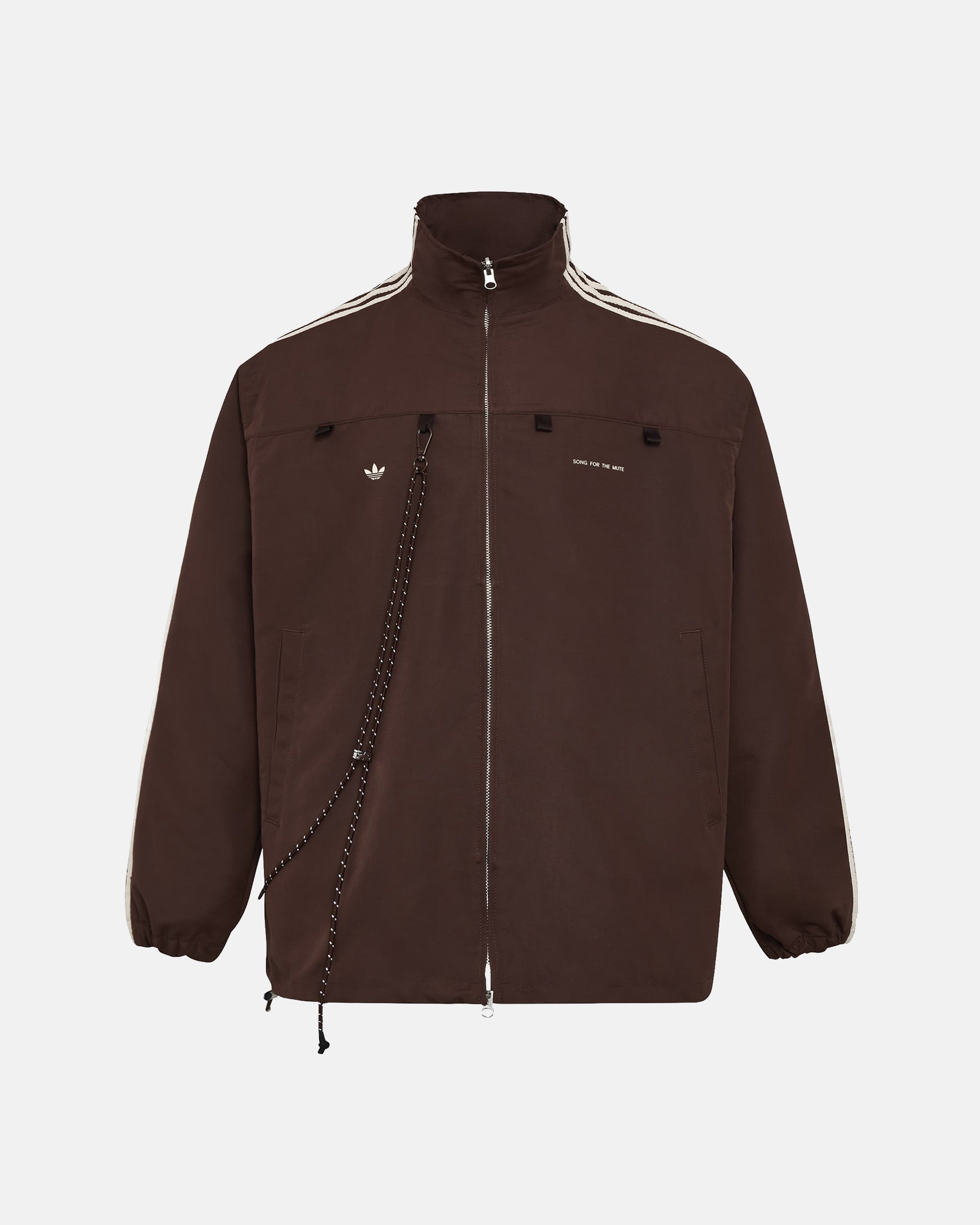 SFTM 007 Track Top in Auburn