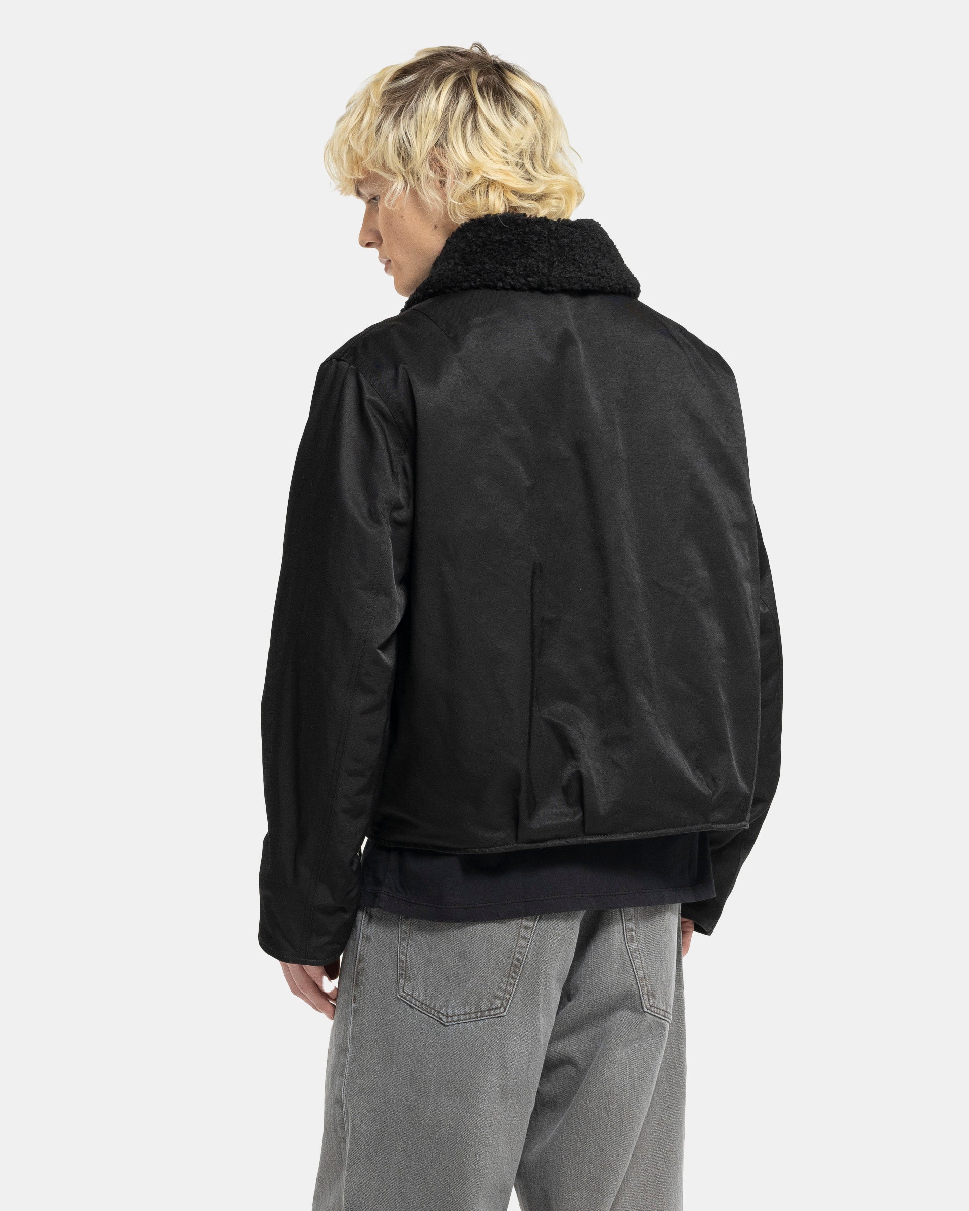 Our Legacy Ace Jacket in Black