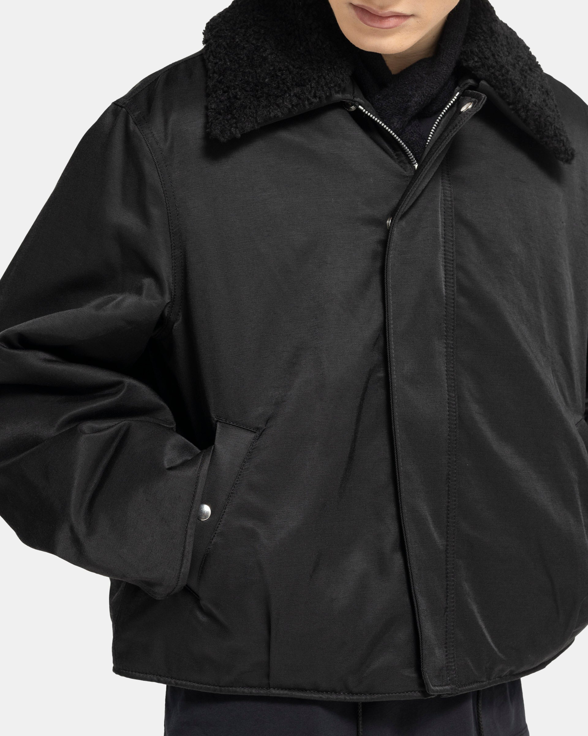 Our Legacy Ace Jacket in Black