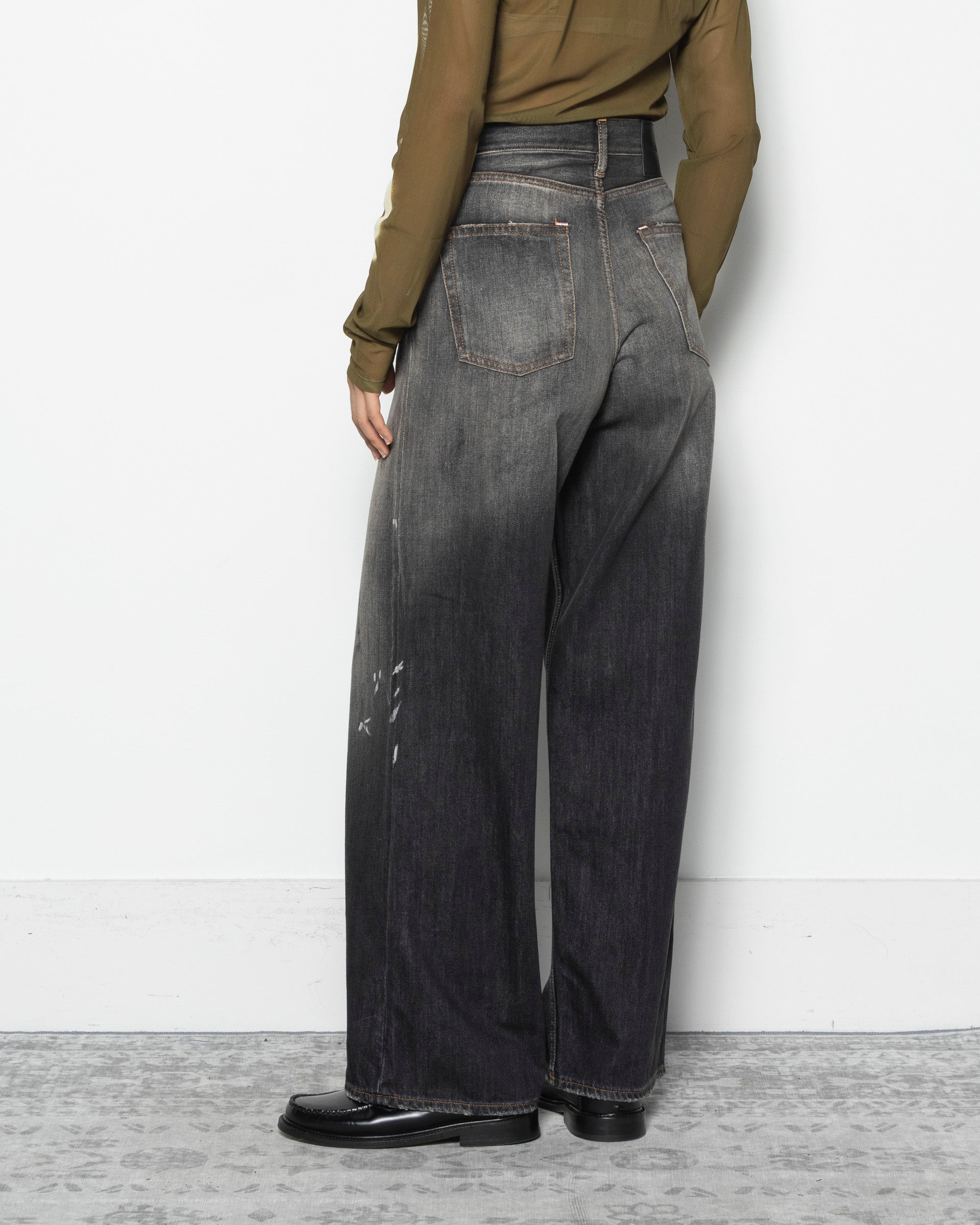 1981 Denim in Black Trafalgar