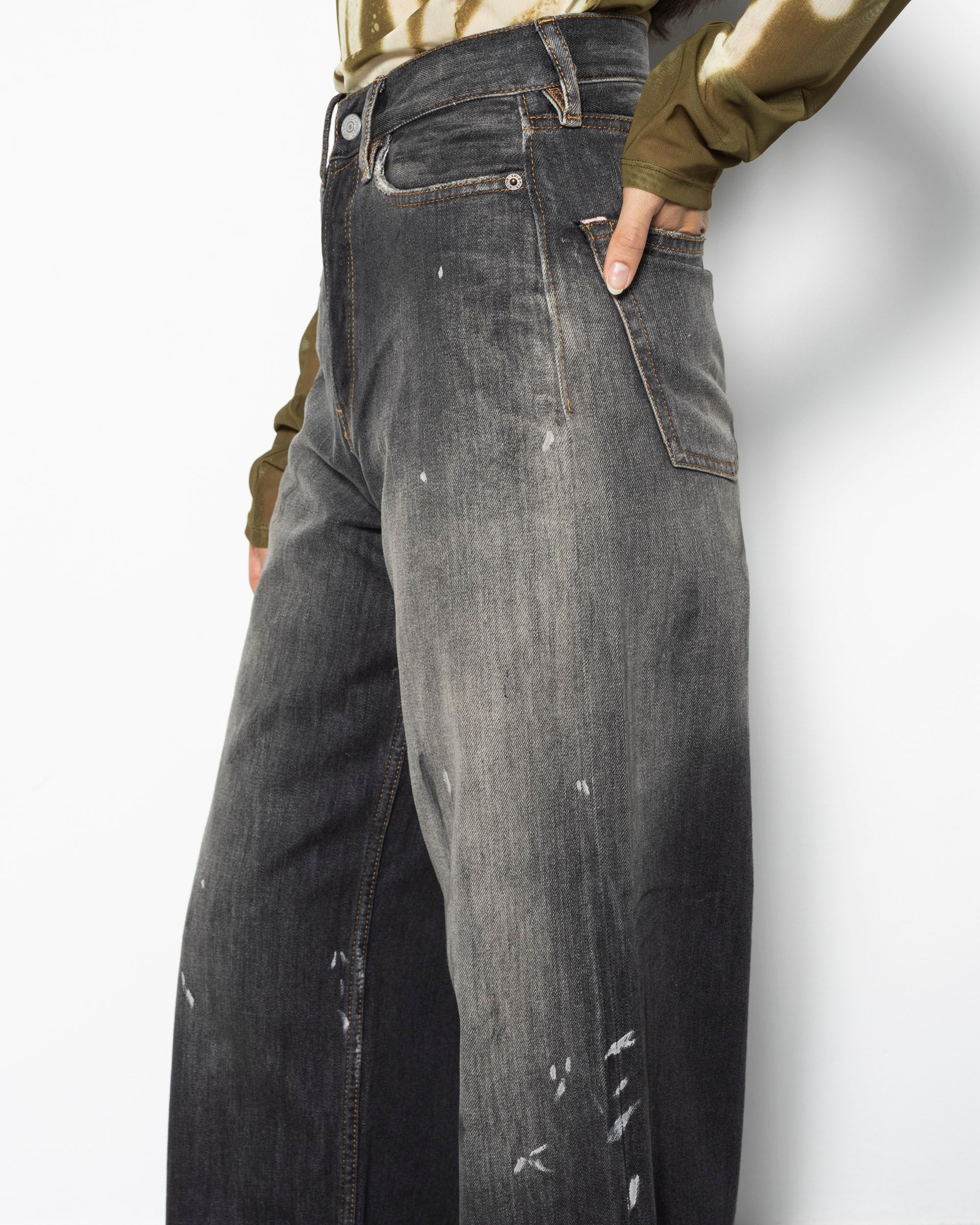 1981 Denim in Black Trafalgar