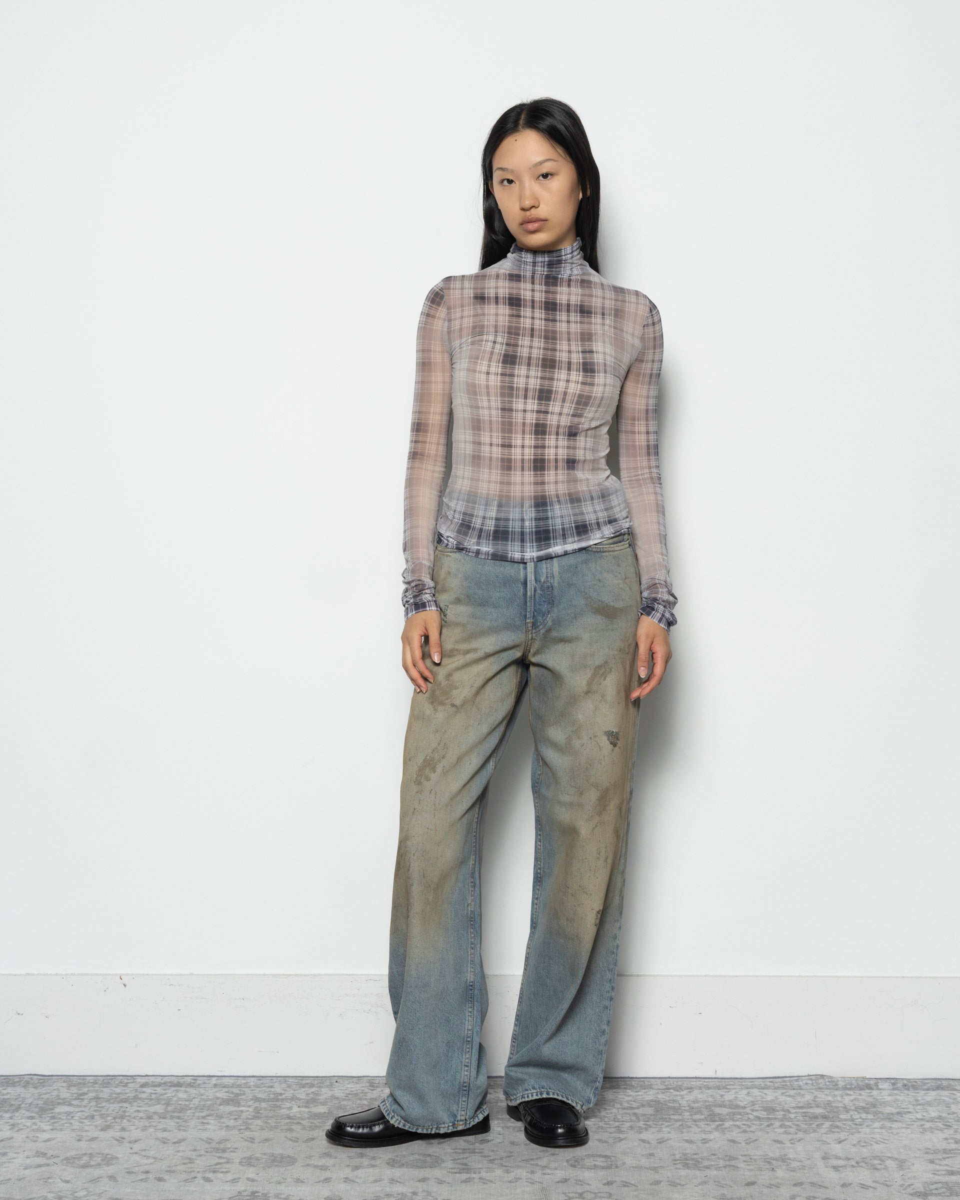 1981 Loose Fit Denim in Penicillin