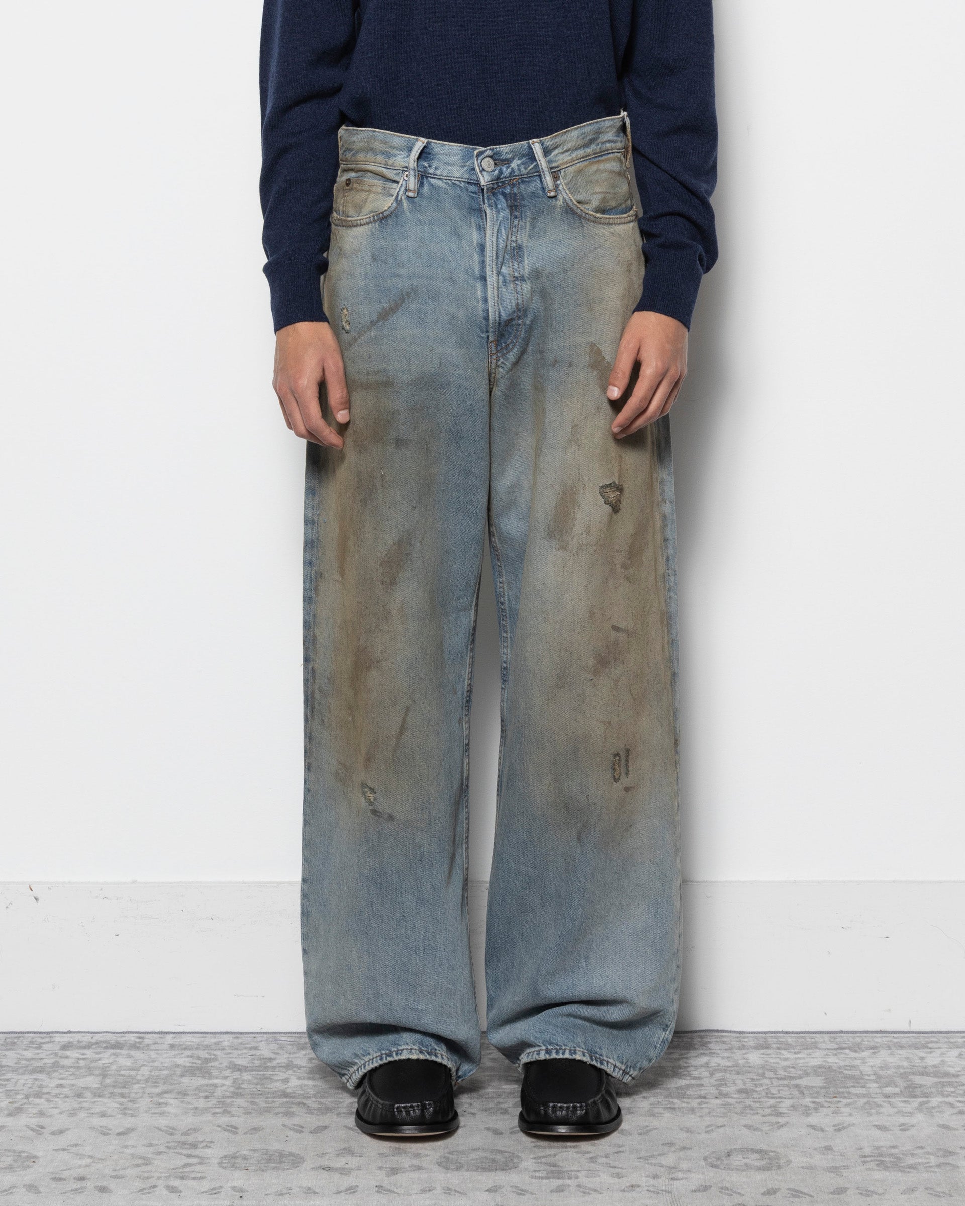 1981 Loose Fit Denim in Penicillin