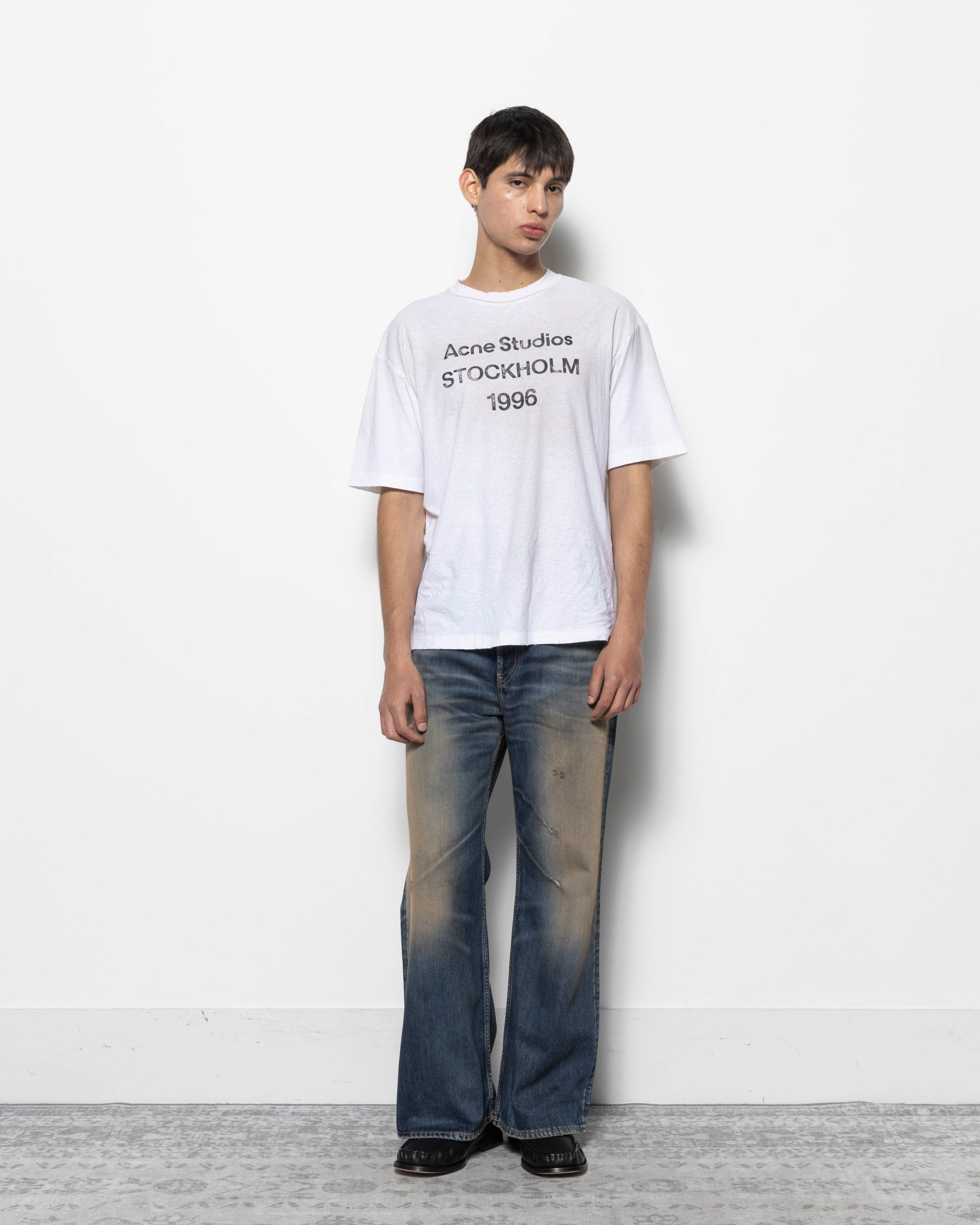 2021M Regular Fit Jeans in Rocka