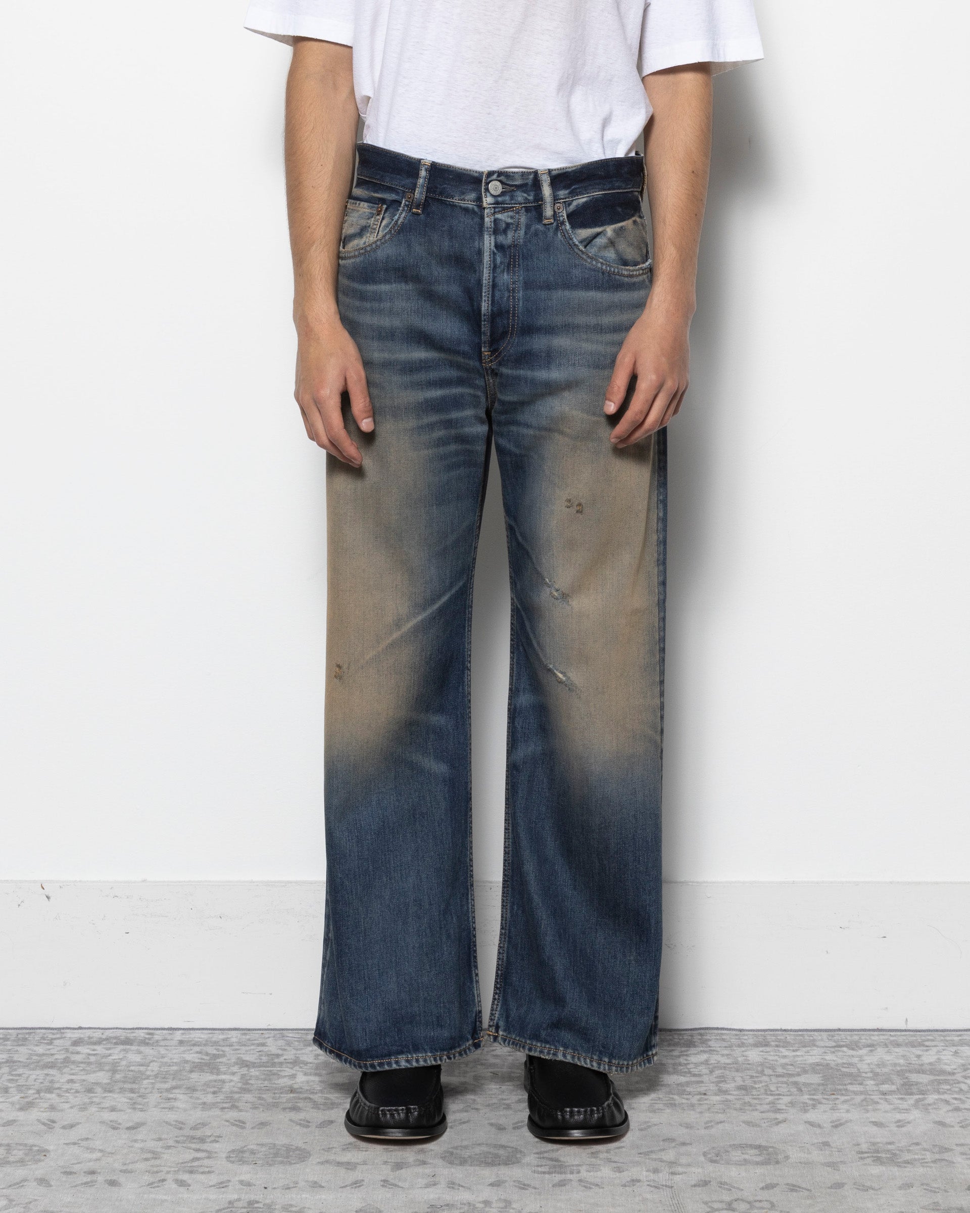 2021M Regular Fit Jeans in Rocka