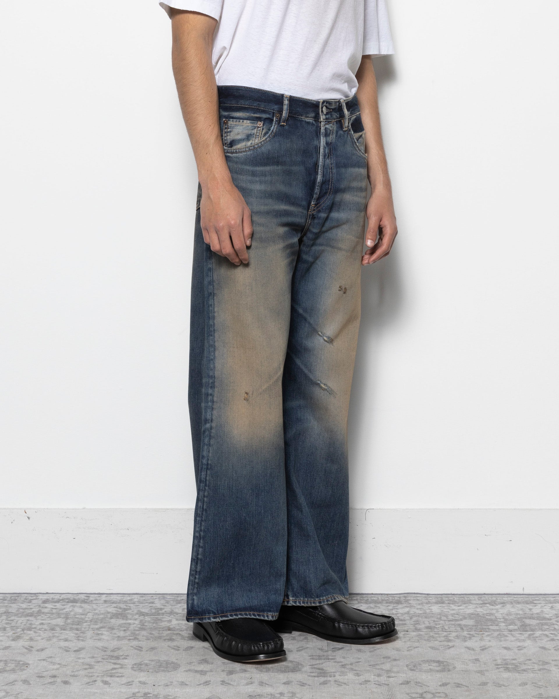2021M Regular Fit Jeans in Rocka