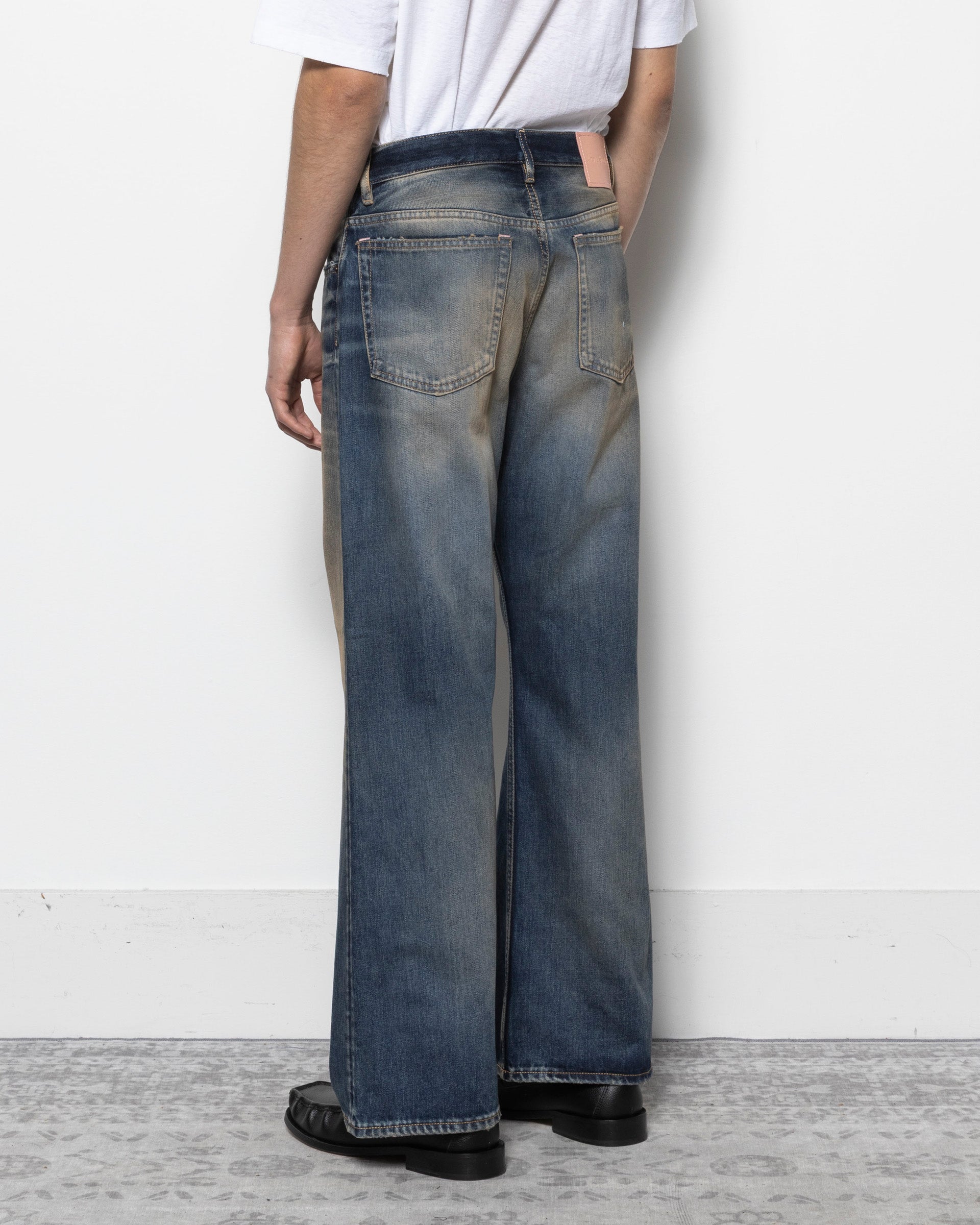 2021M Regular Fit Jeans in Rocka