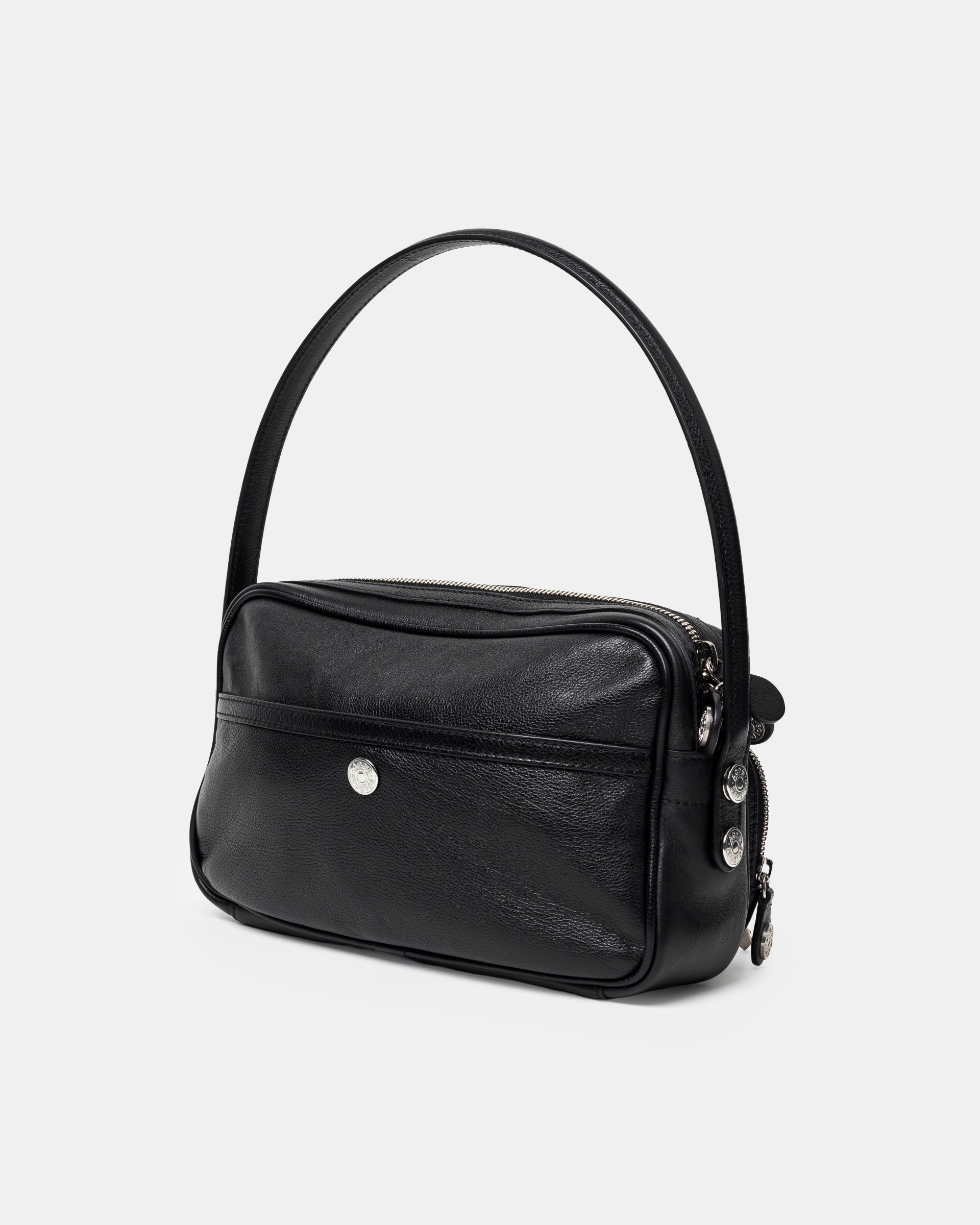 Camero Party Shoulder Bag in Black