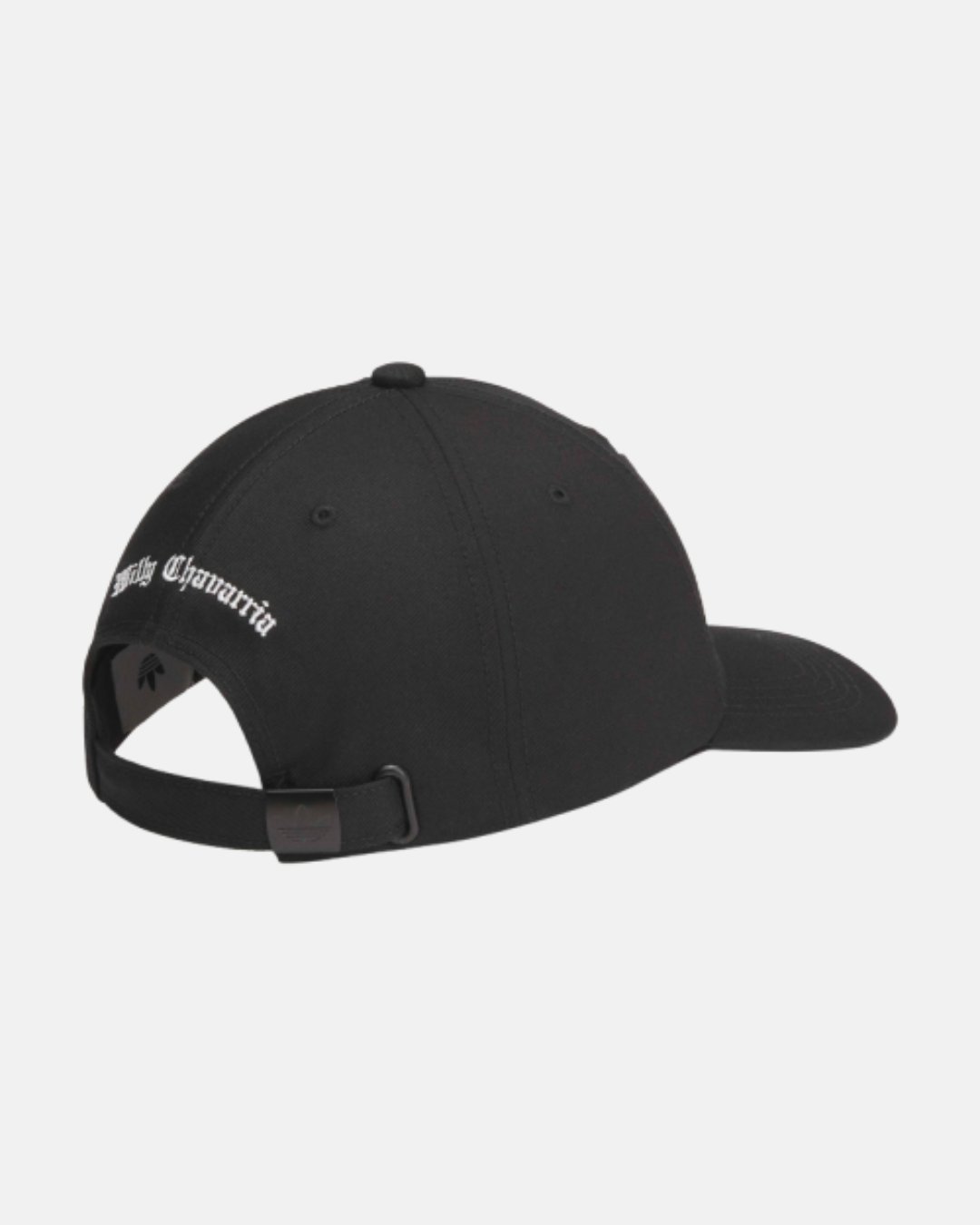 Chavarria Crest Hat in Black