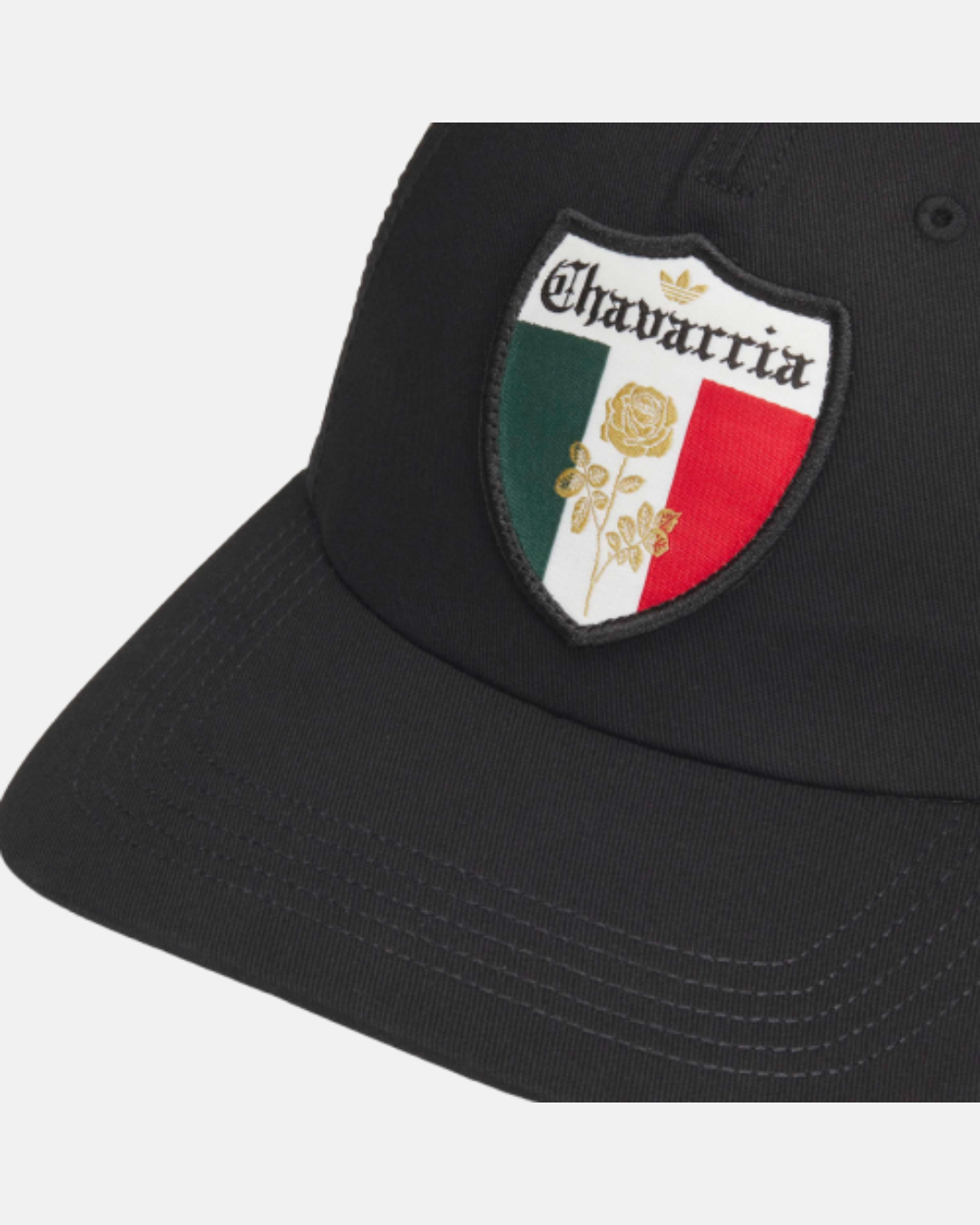 Chavarria Crest Hat in Black