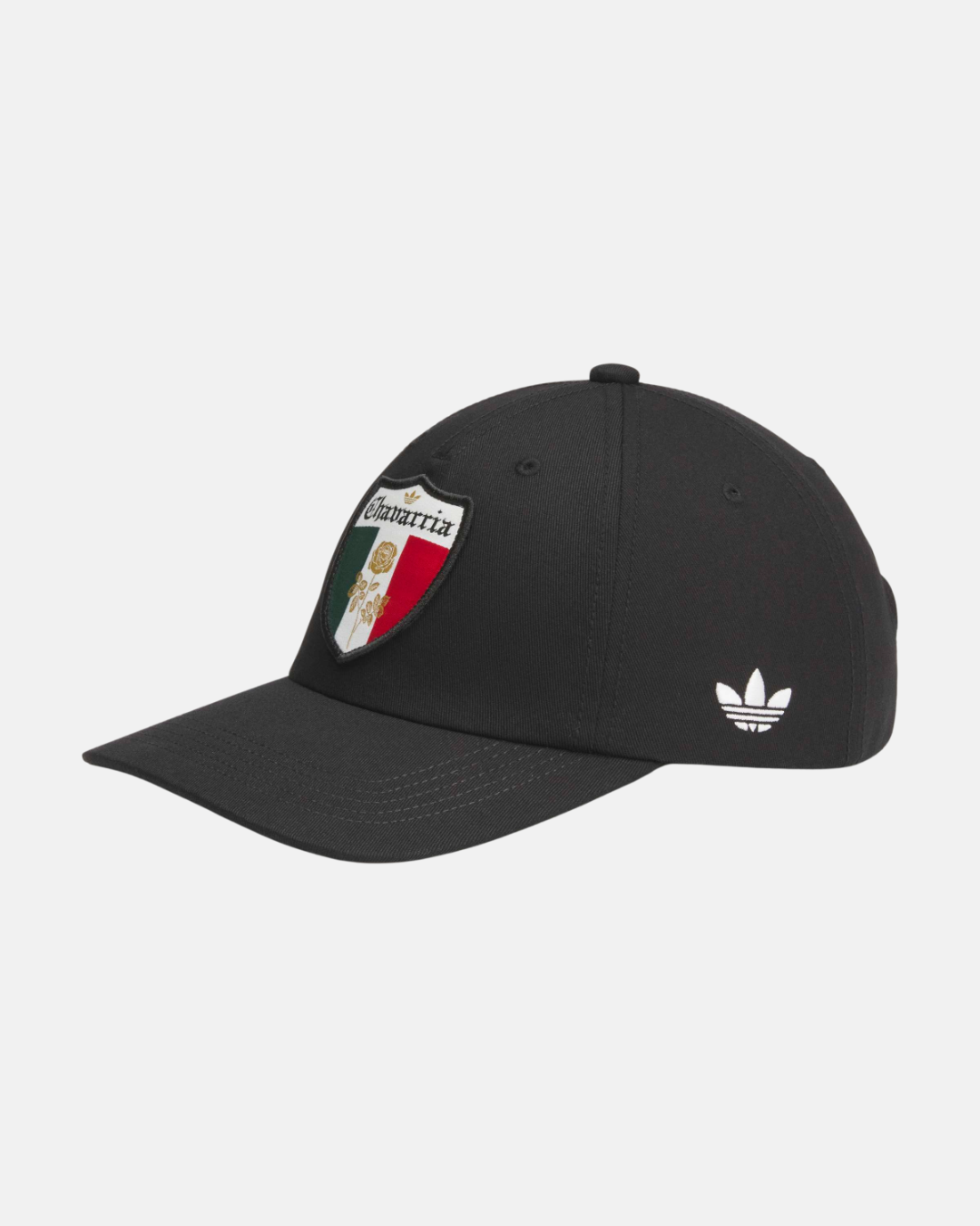 Chavarria Crest Hat in Black