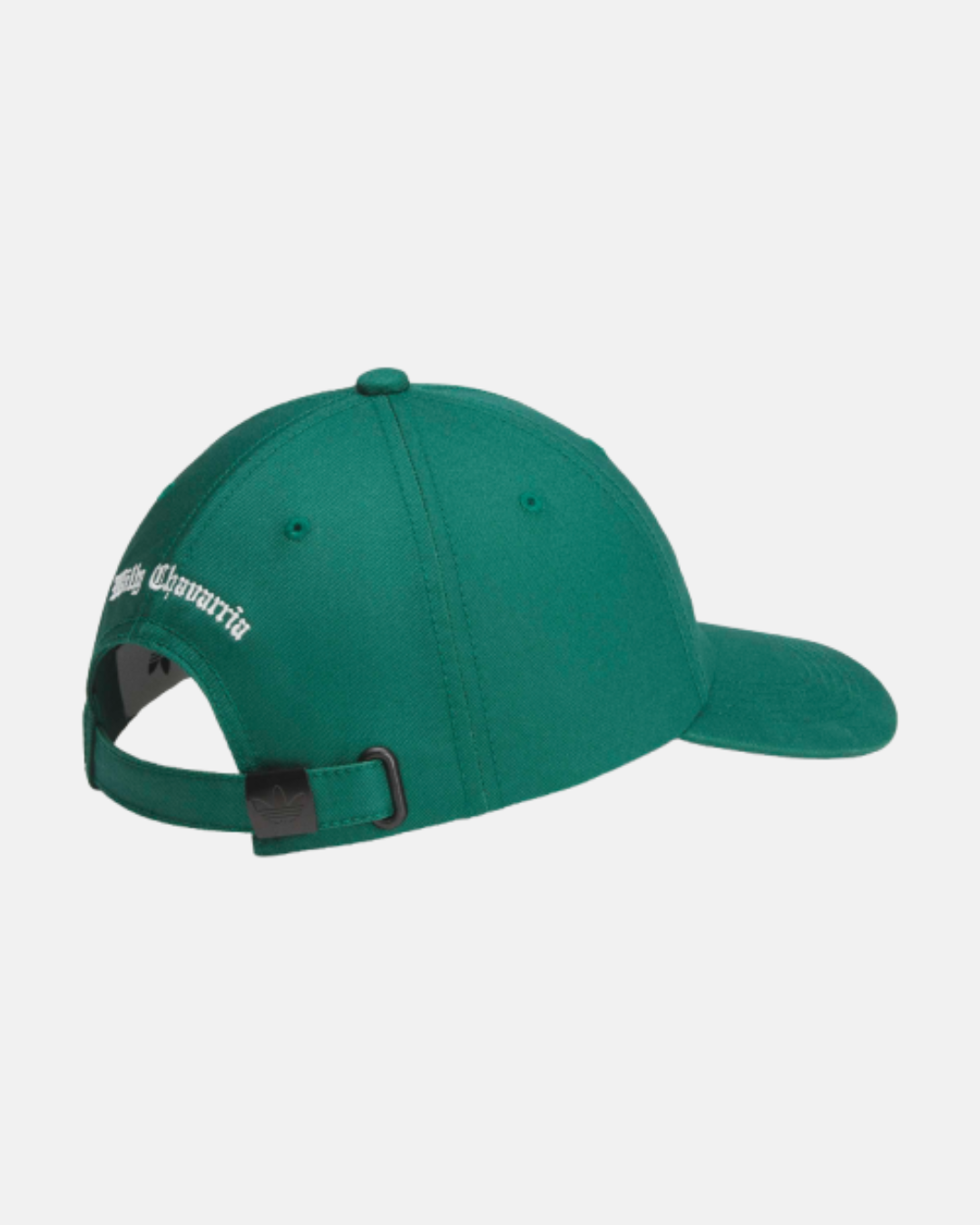 Chavarria Logo Hat in Green