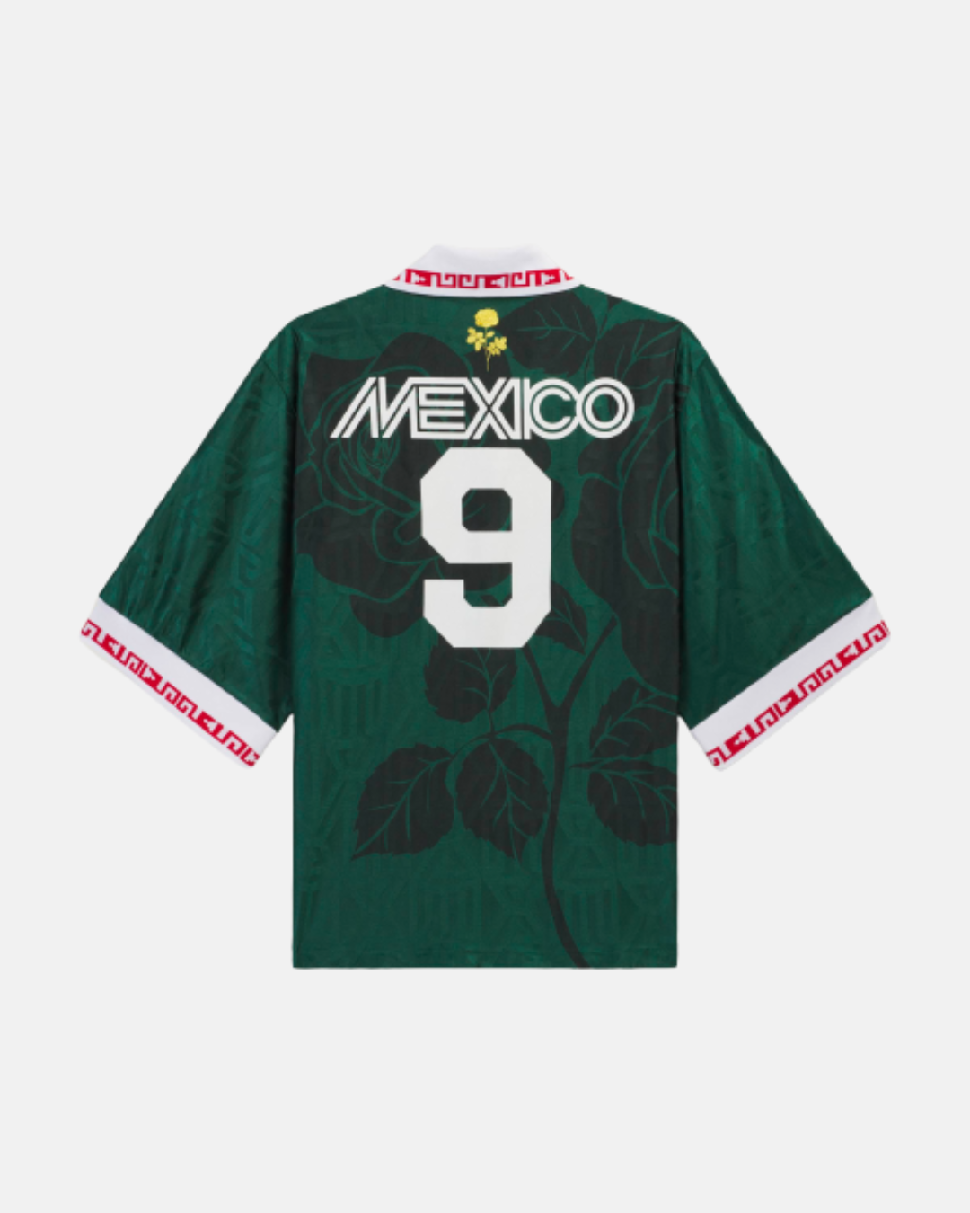 Chavarria Soccer Jersey in Green