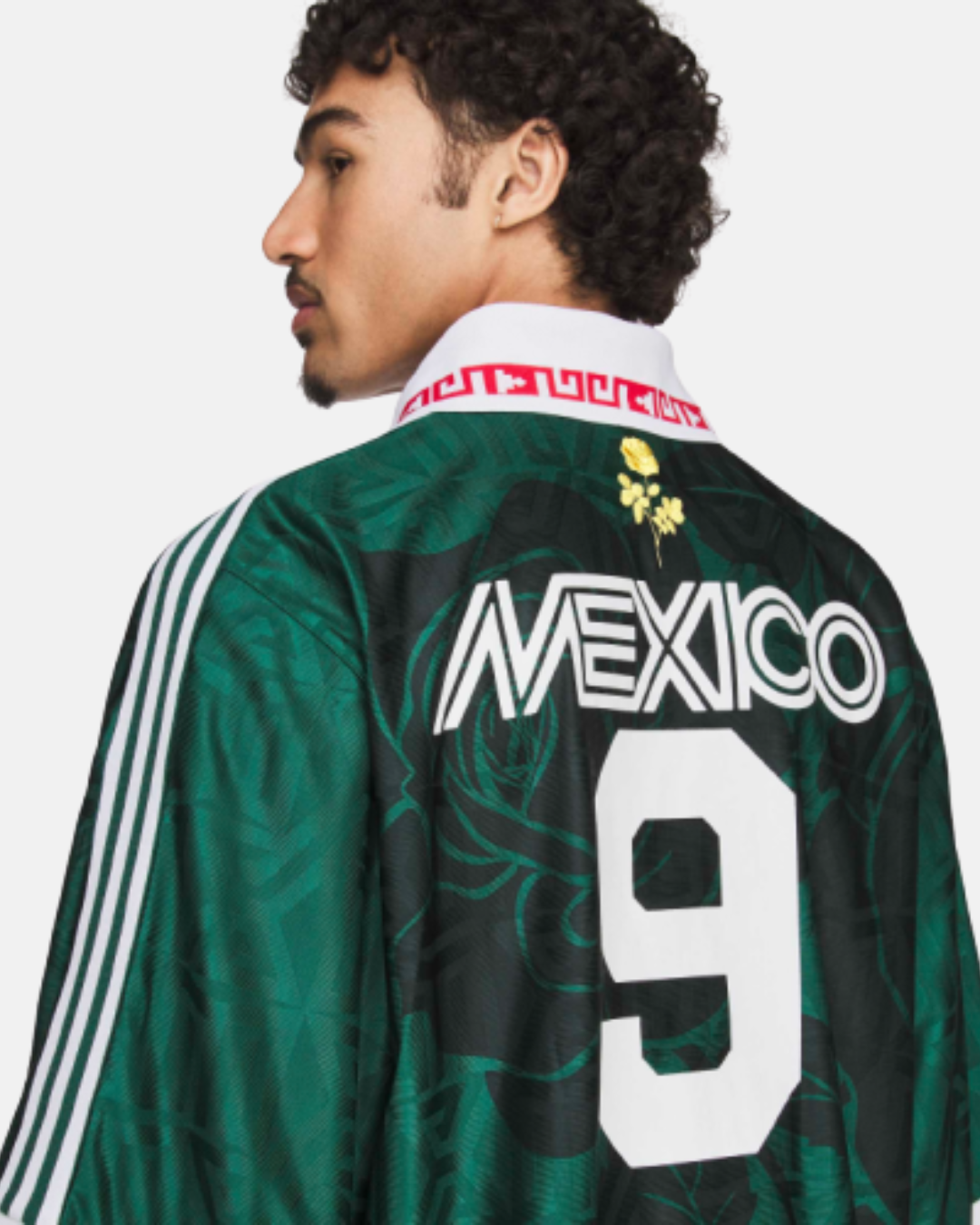 Chavarria Soccer Jersey in Green