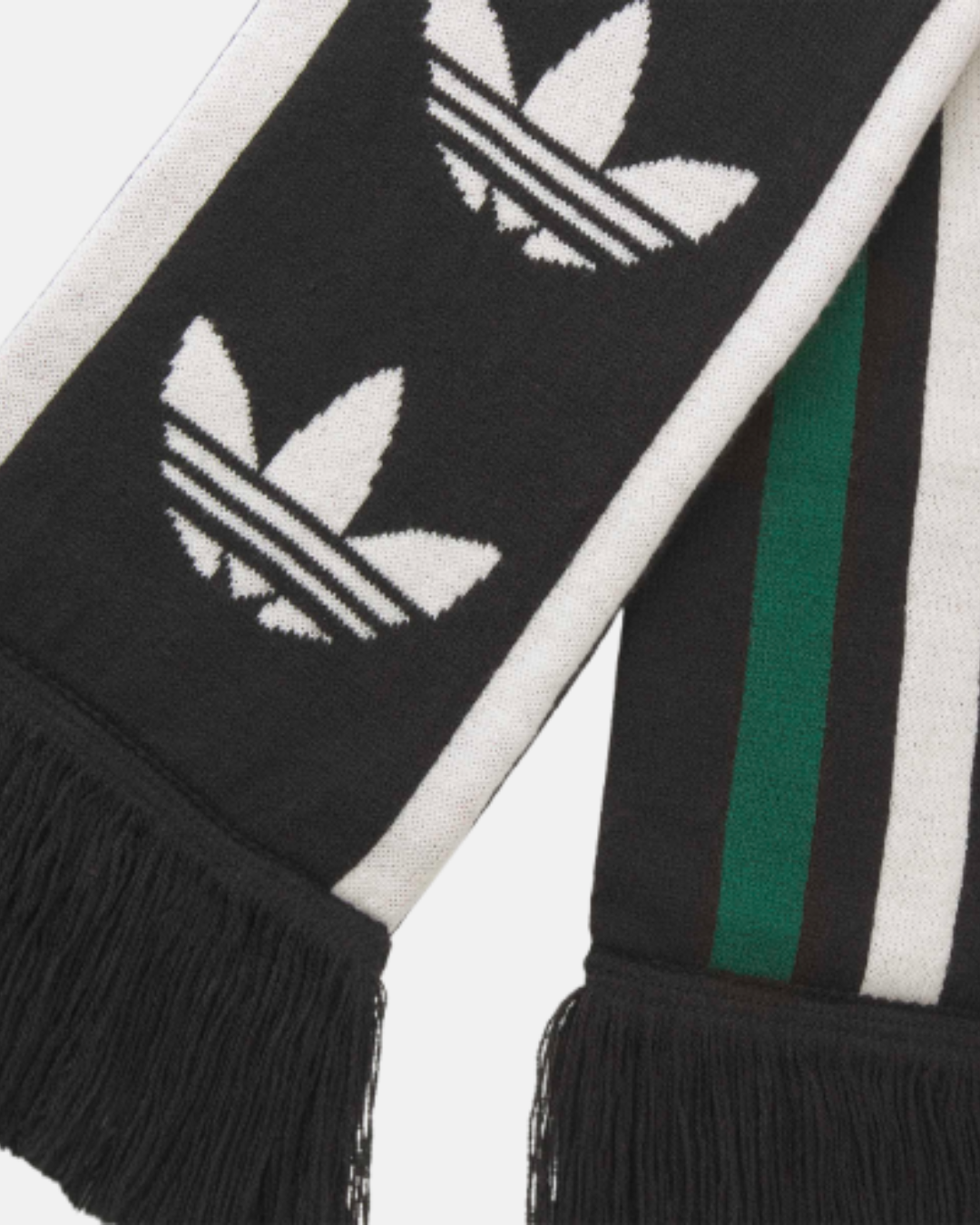 Chavarria Soccer Scarf in Black
