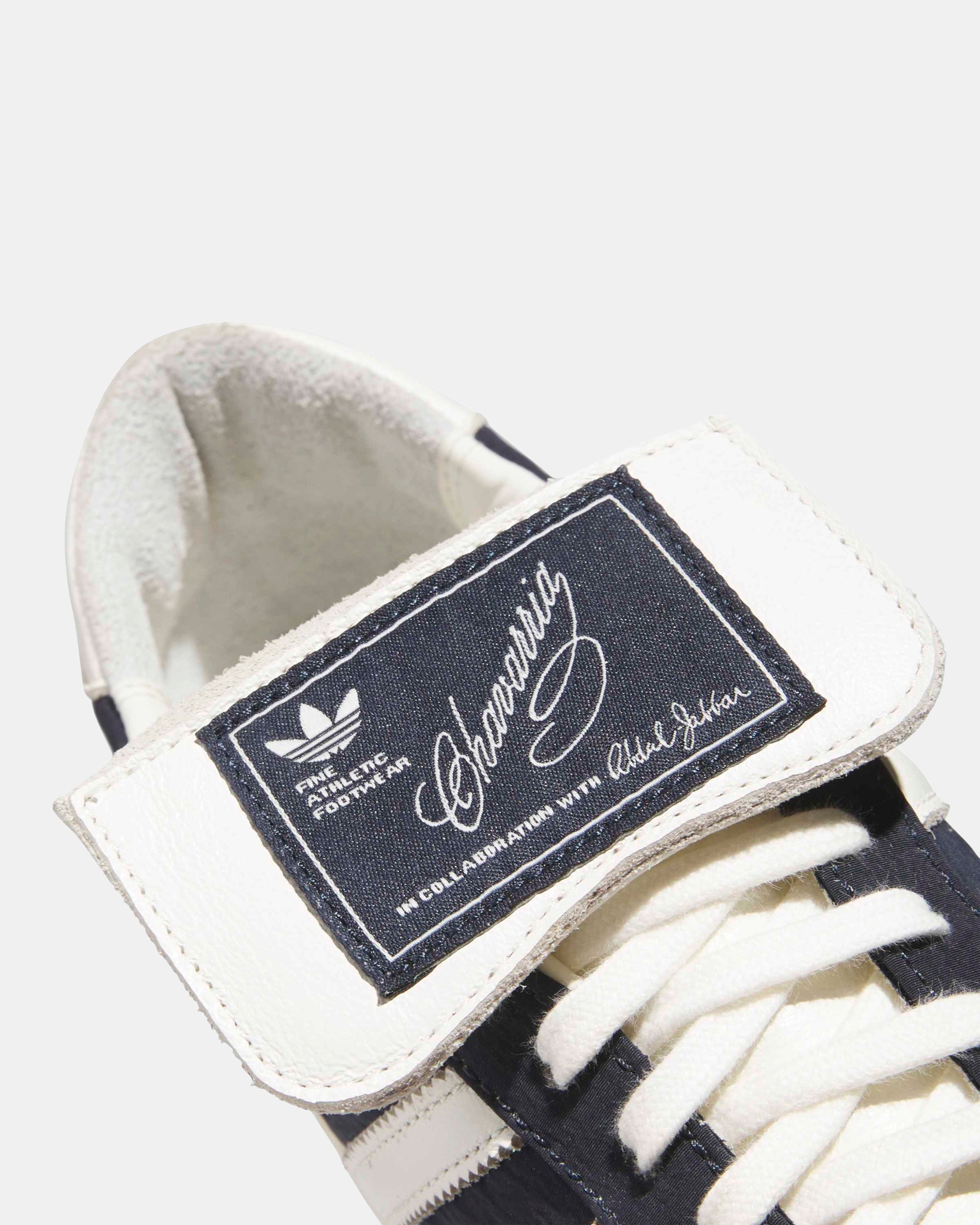  × WILLY CHAVARRIA JABBAR LOW 27㎝ Adidas x Willy Chavarria Jabbar Low in Legend Ink | Roden Gray
