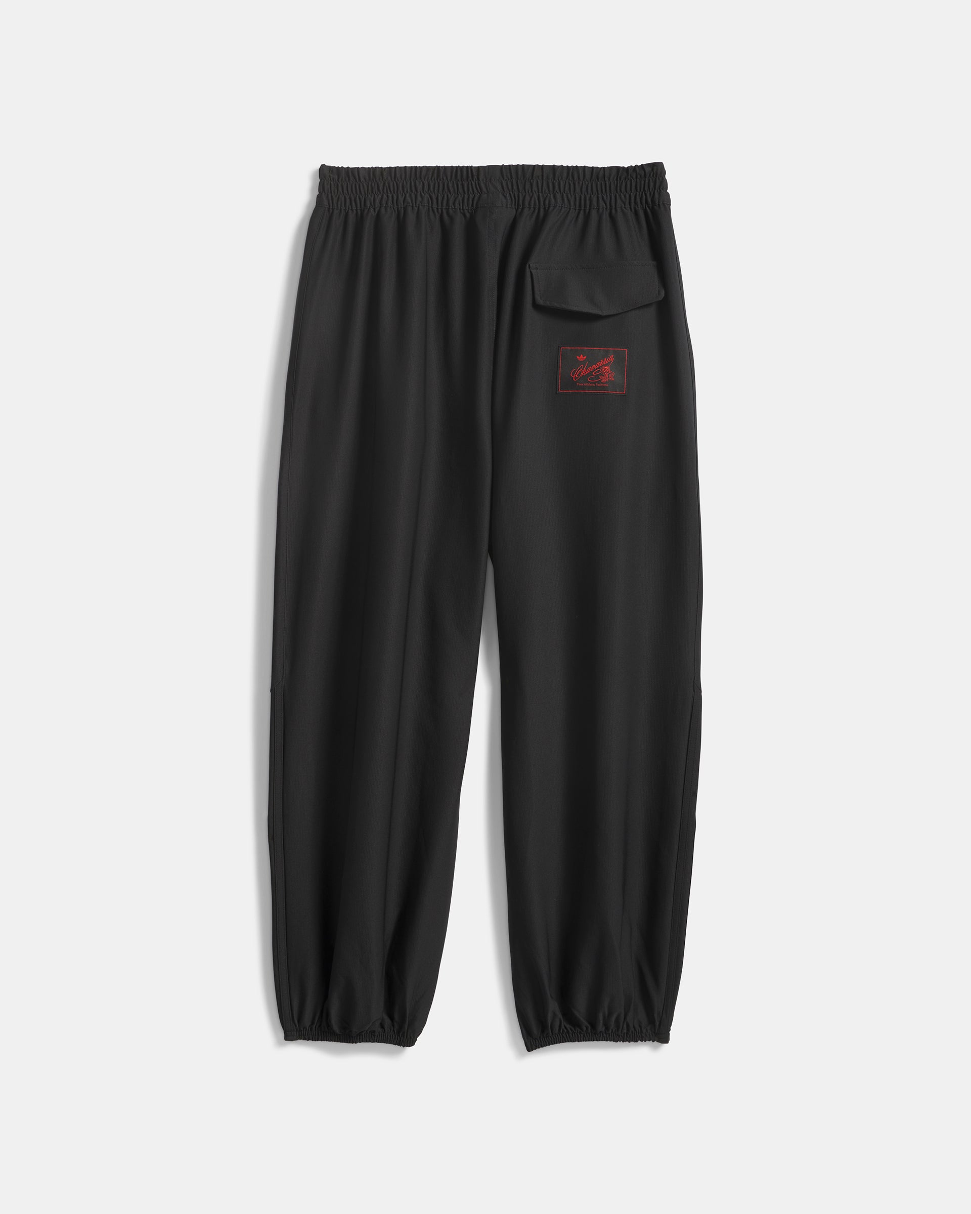 Adidas x Willy Chavarria Twill Track Pants Black