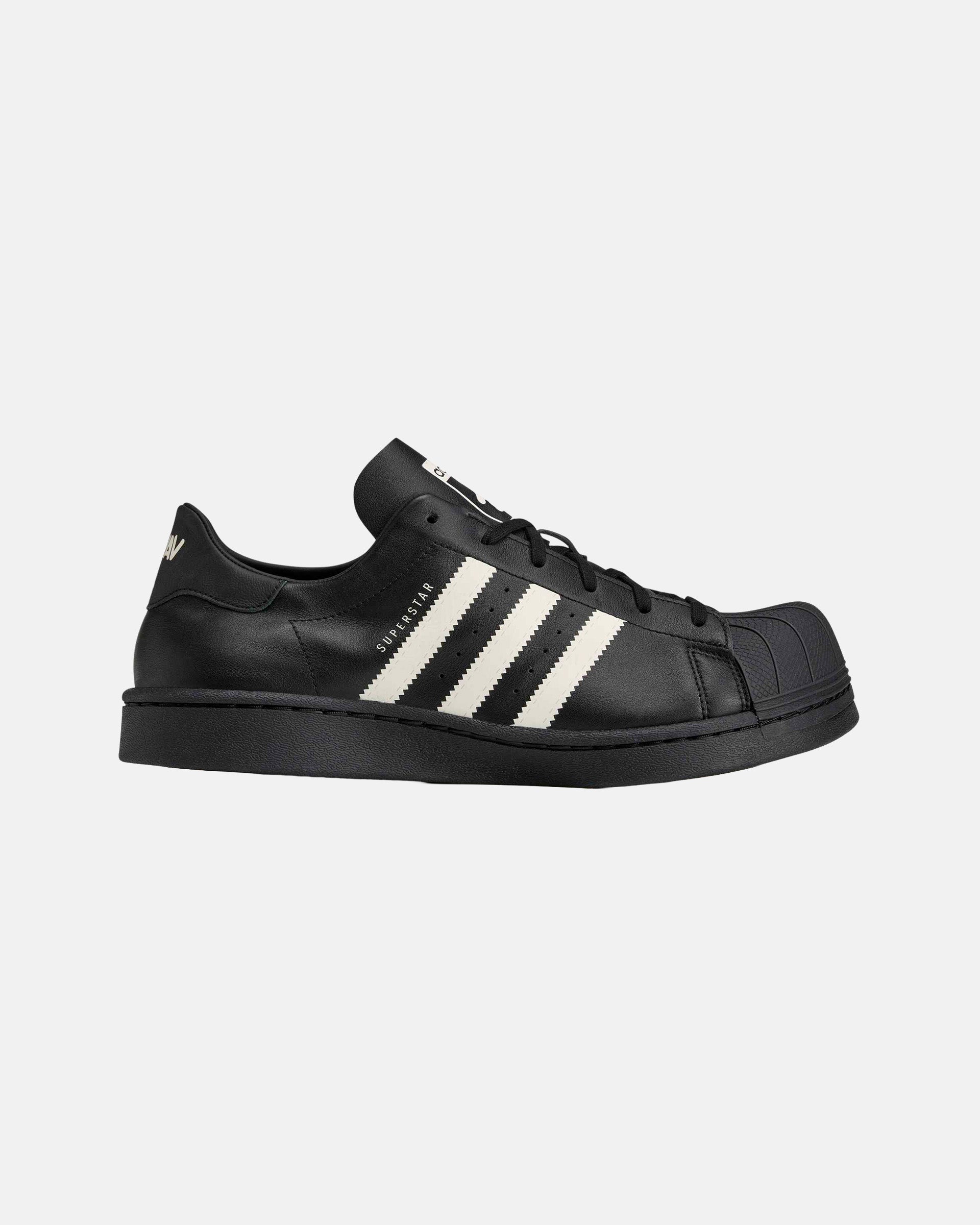 Adidas SST by AVAVAV Shoes in Black