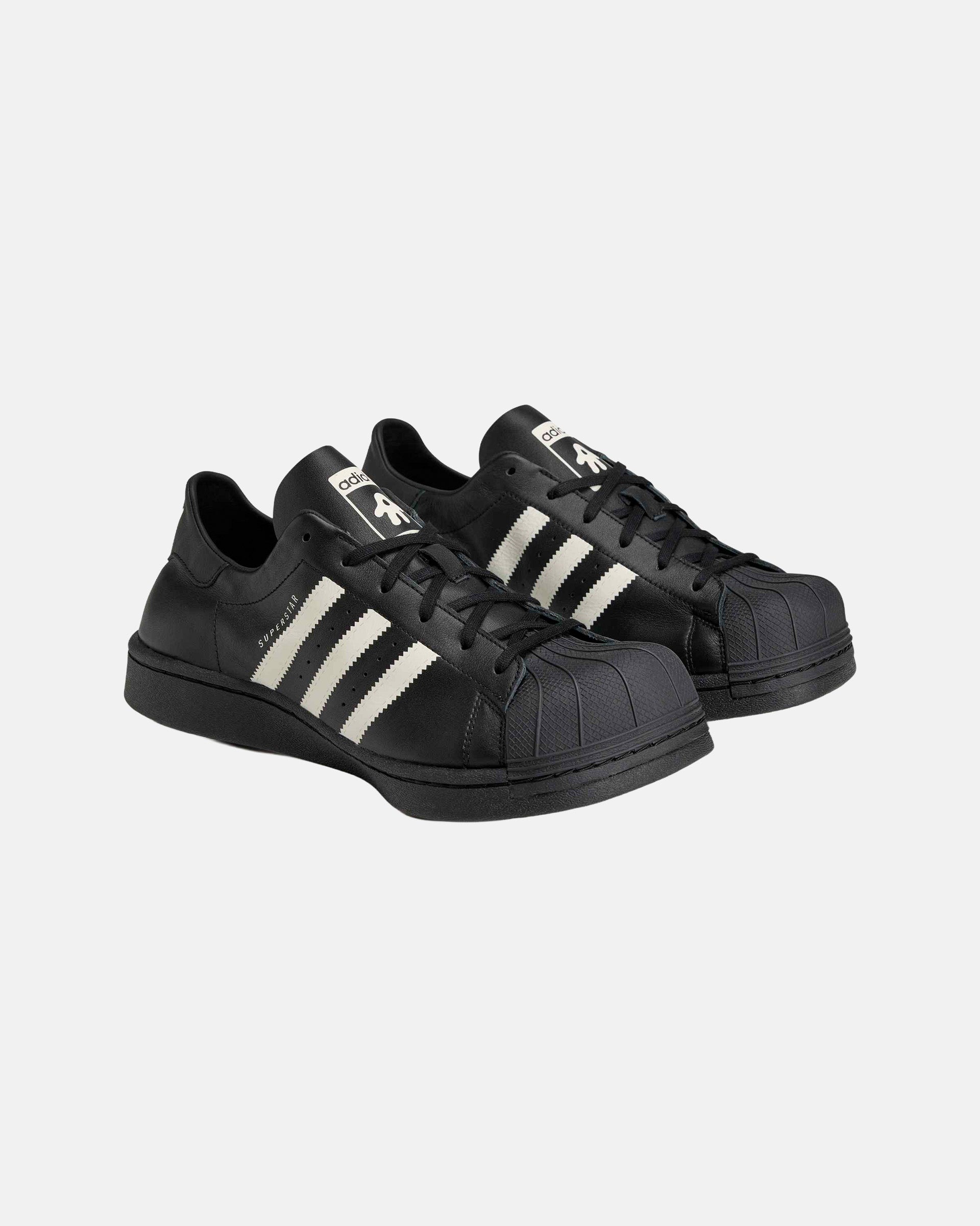 Adidas SST by AVAVAV Shoes in Black