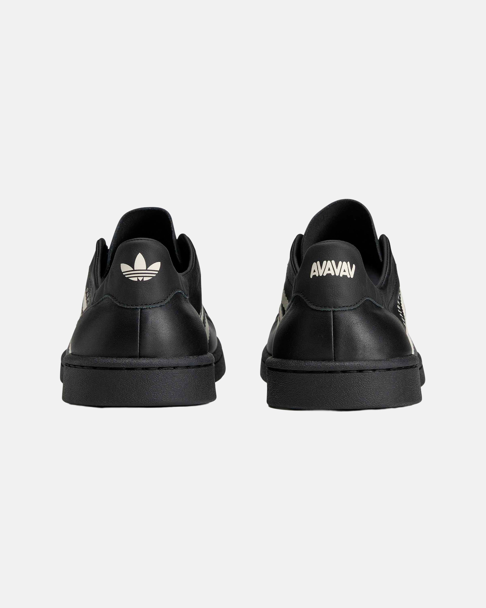 Adidas SST by AVAVAV Shoes in Black