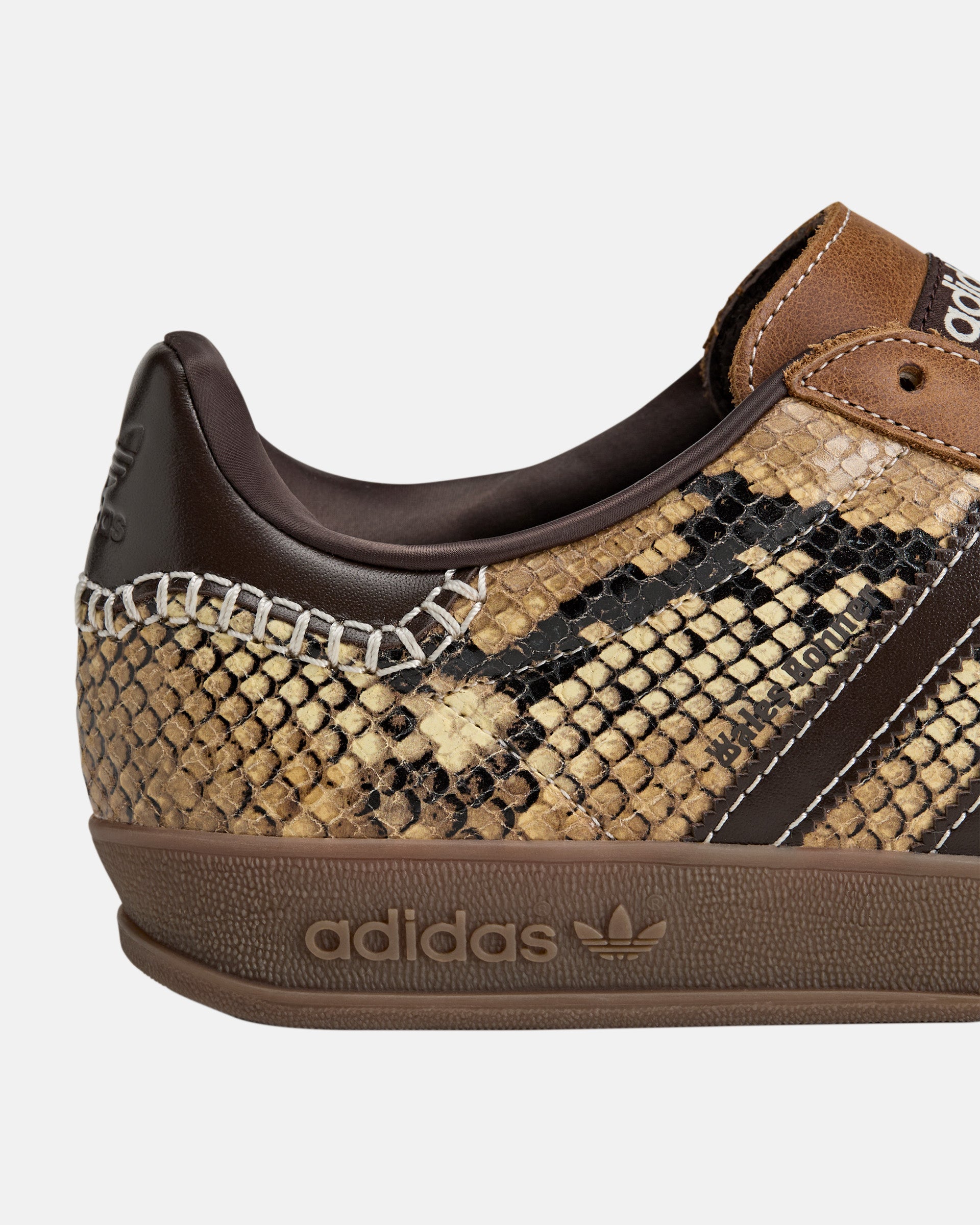 Wales Bonner Gazelle Snake in Brown