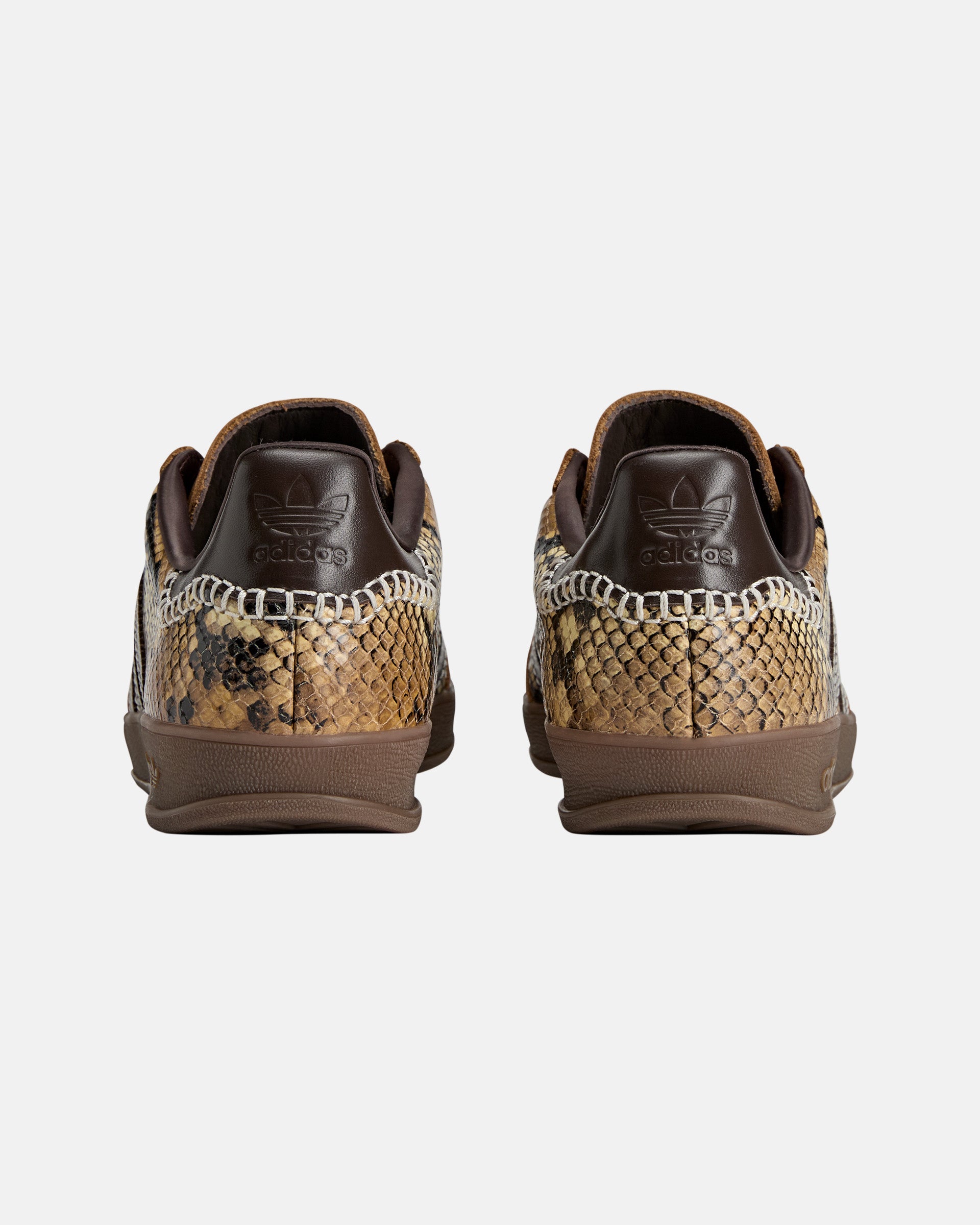 Wales Bonner Gazelle Snake in Brown