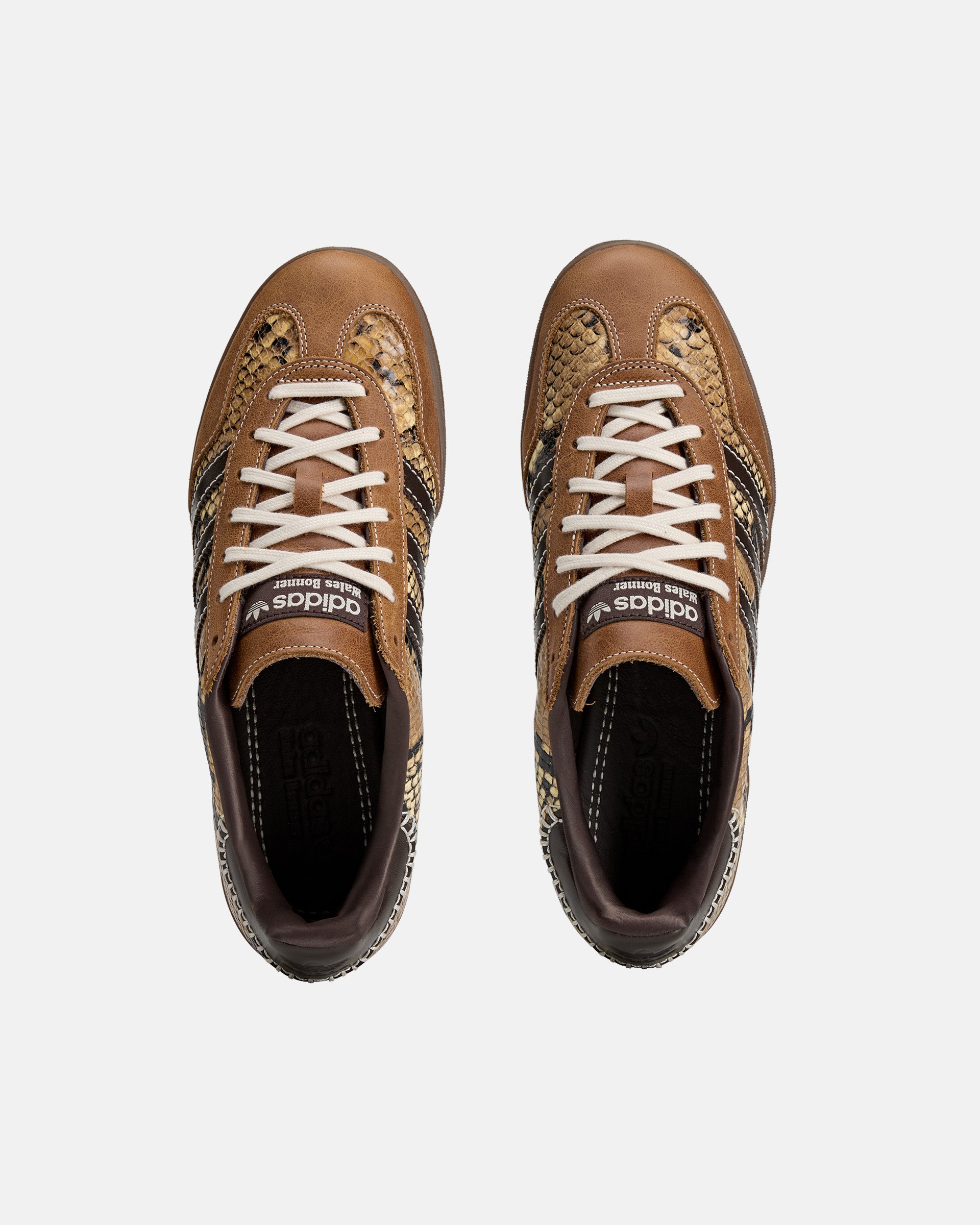 Wales Bonner Gazelle Snake in Brown