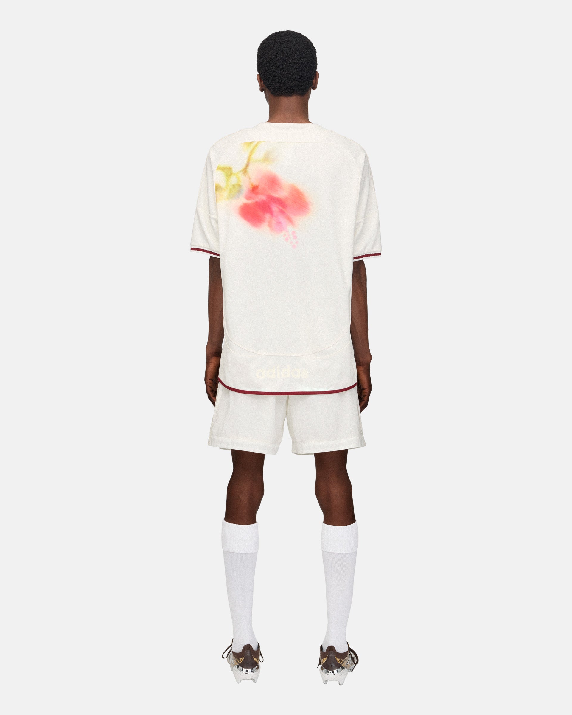 Wales Bonner Soccer Jersey in White
