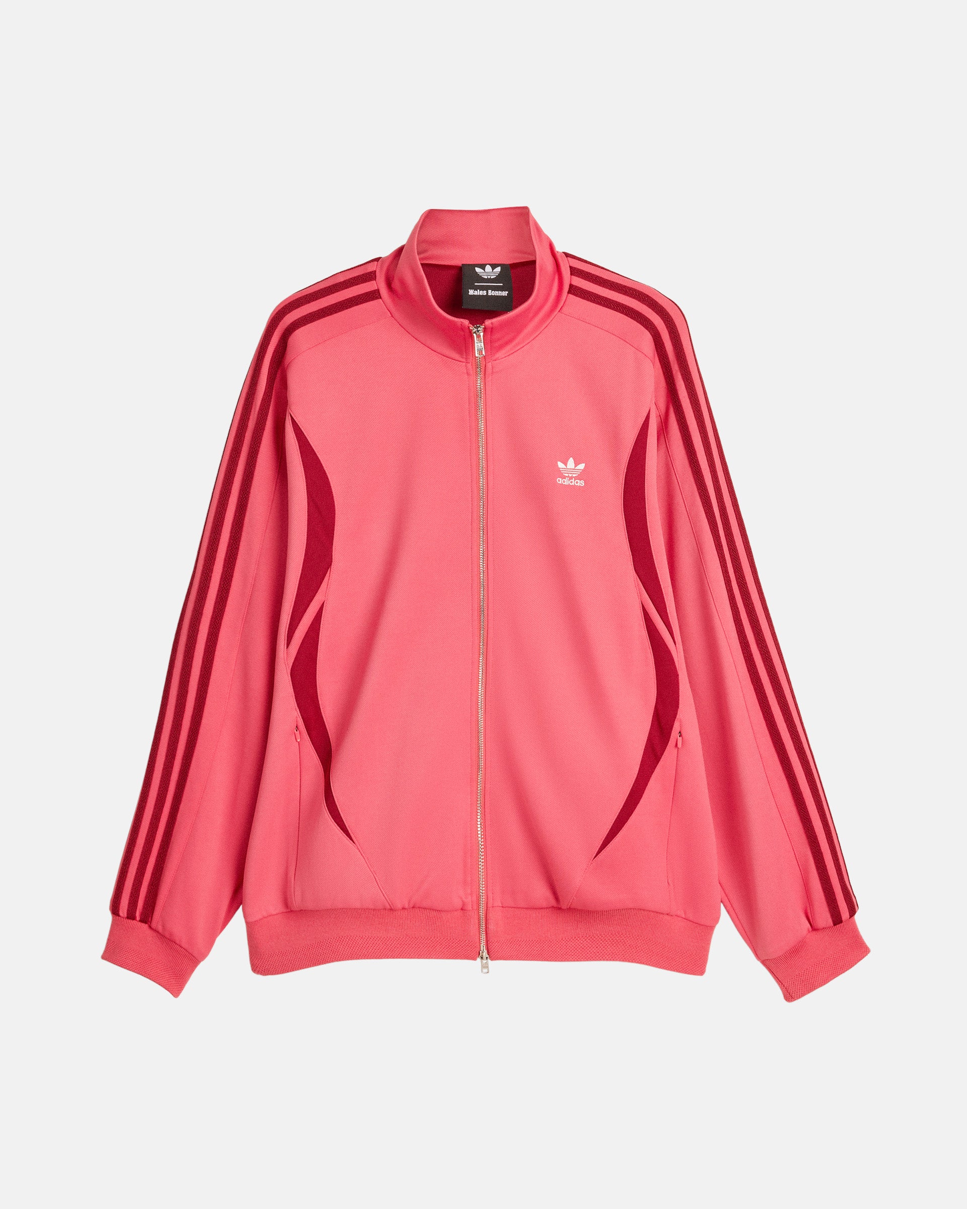 Adidas Wales Bonner Track Top in Craft Pink | RODEN GRAY