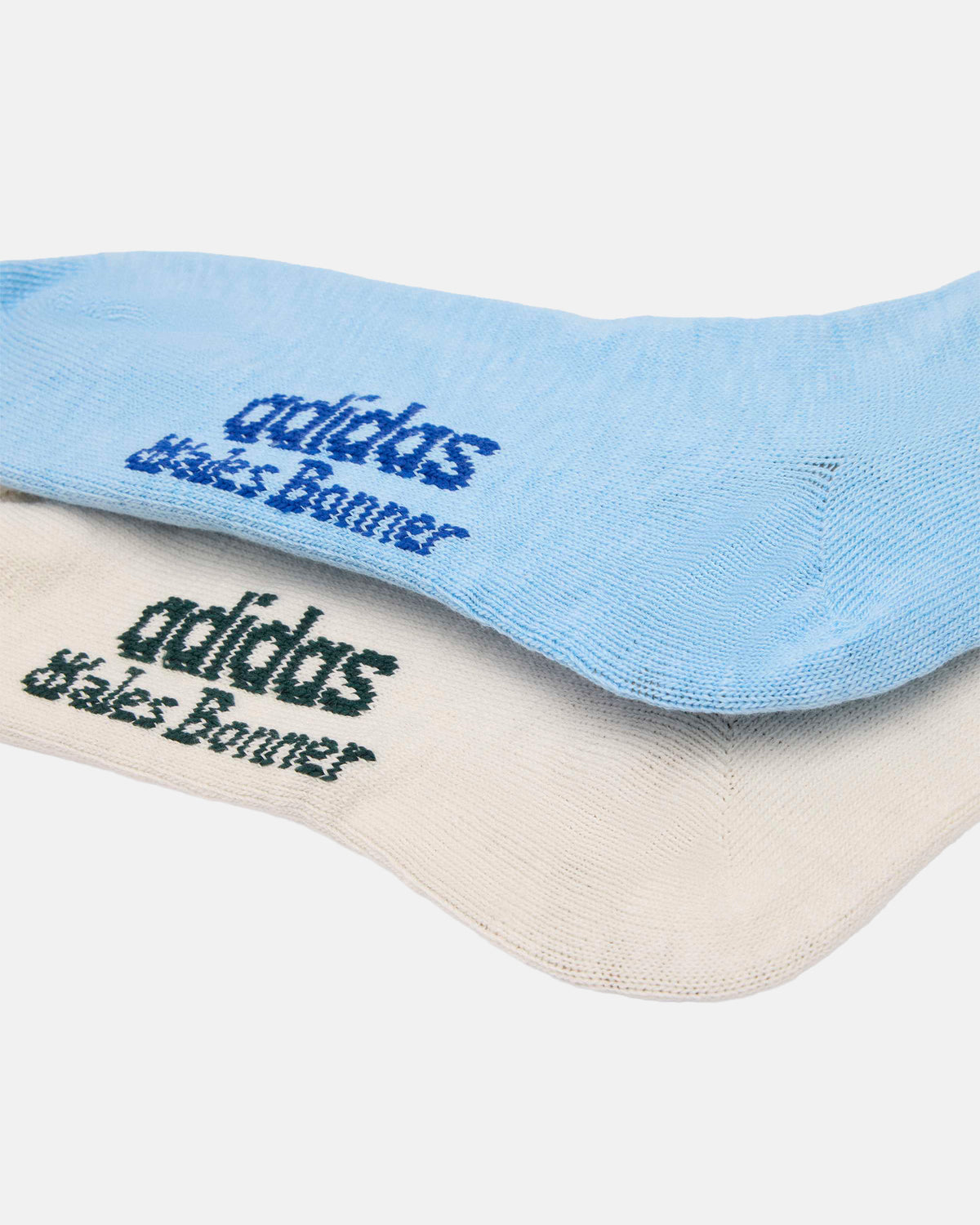 WB 3-Stripes Socks in White