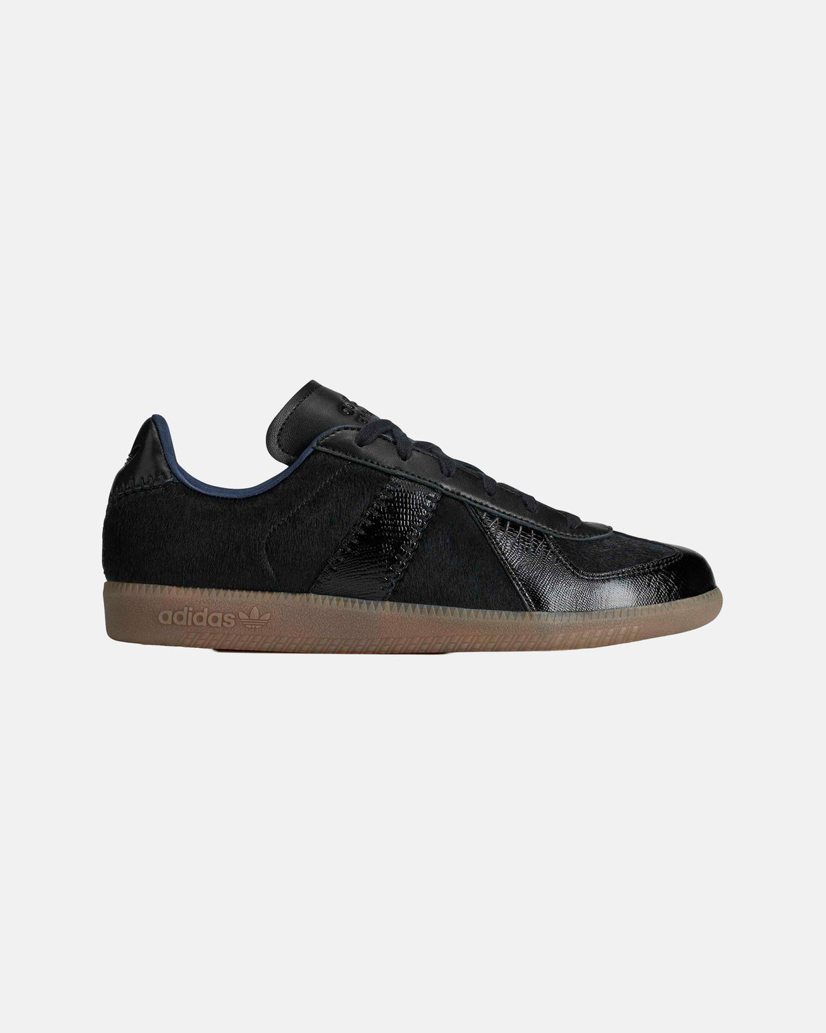 WB Karintha Army Pony Shoes in Black