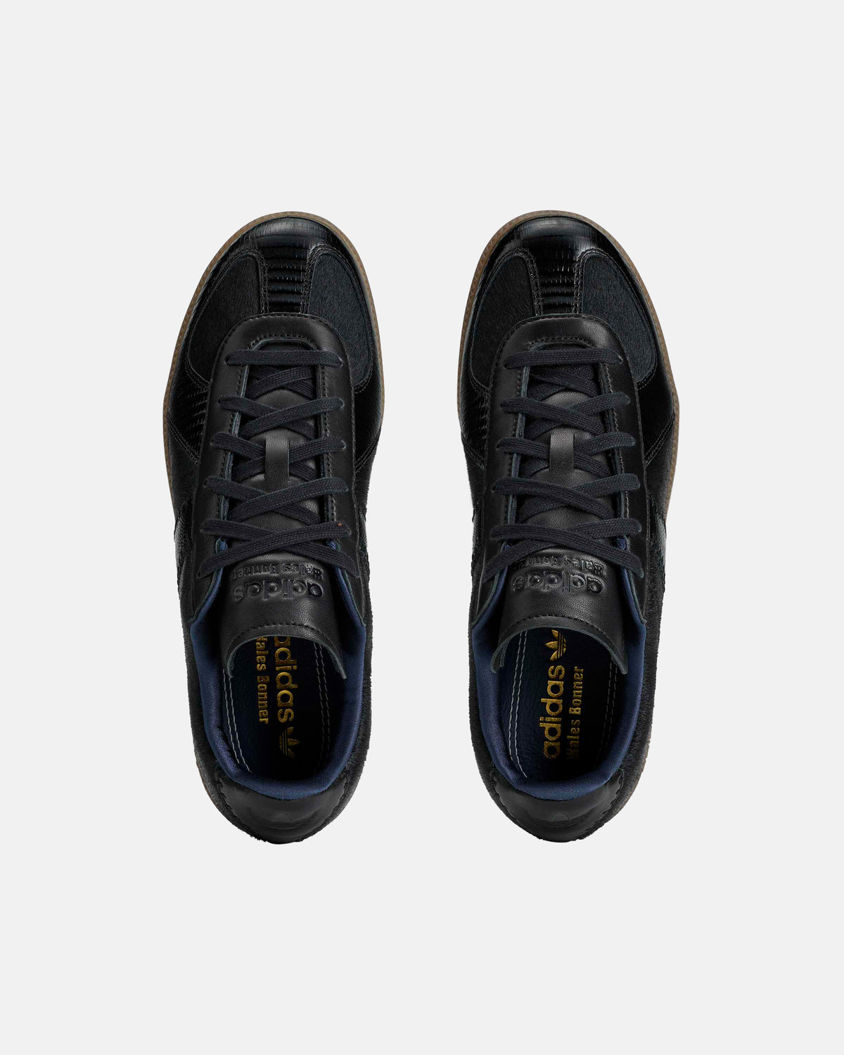 WB Karintha Army Pony Shoes in Black