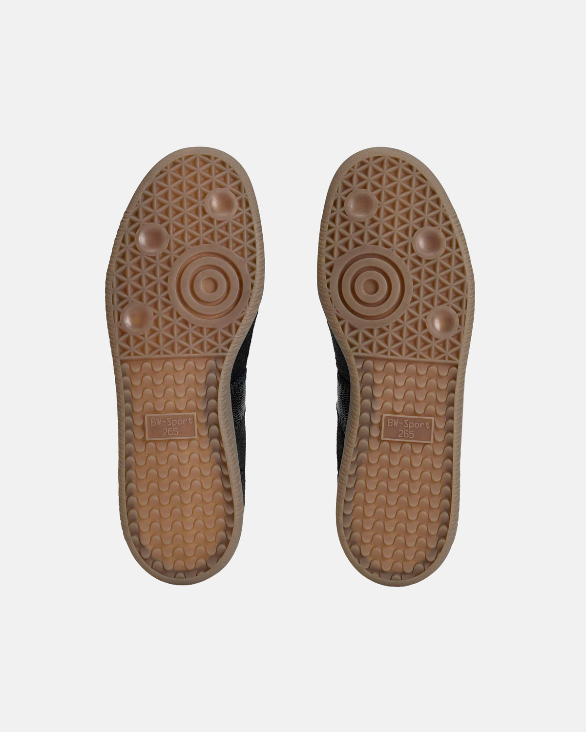 WB Karintha Army Pony Shoes in Black