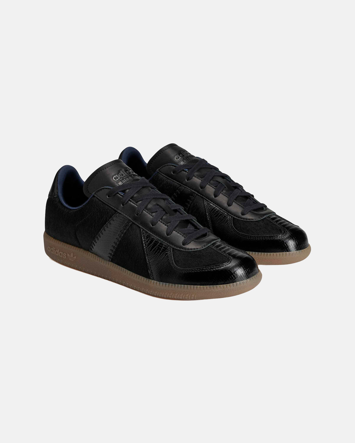 WB Karintha Army Pony Shoes in Black