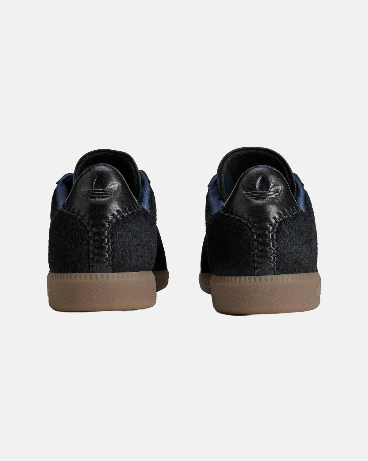 WB Karintha Army Pony Shoes in Black