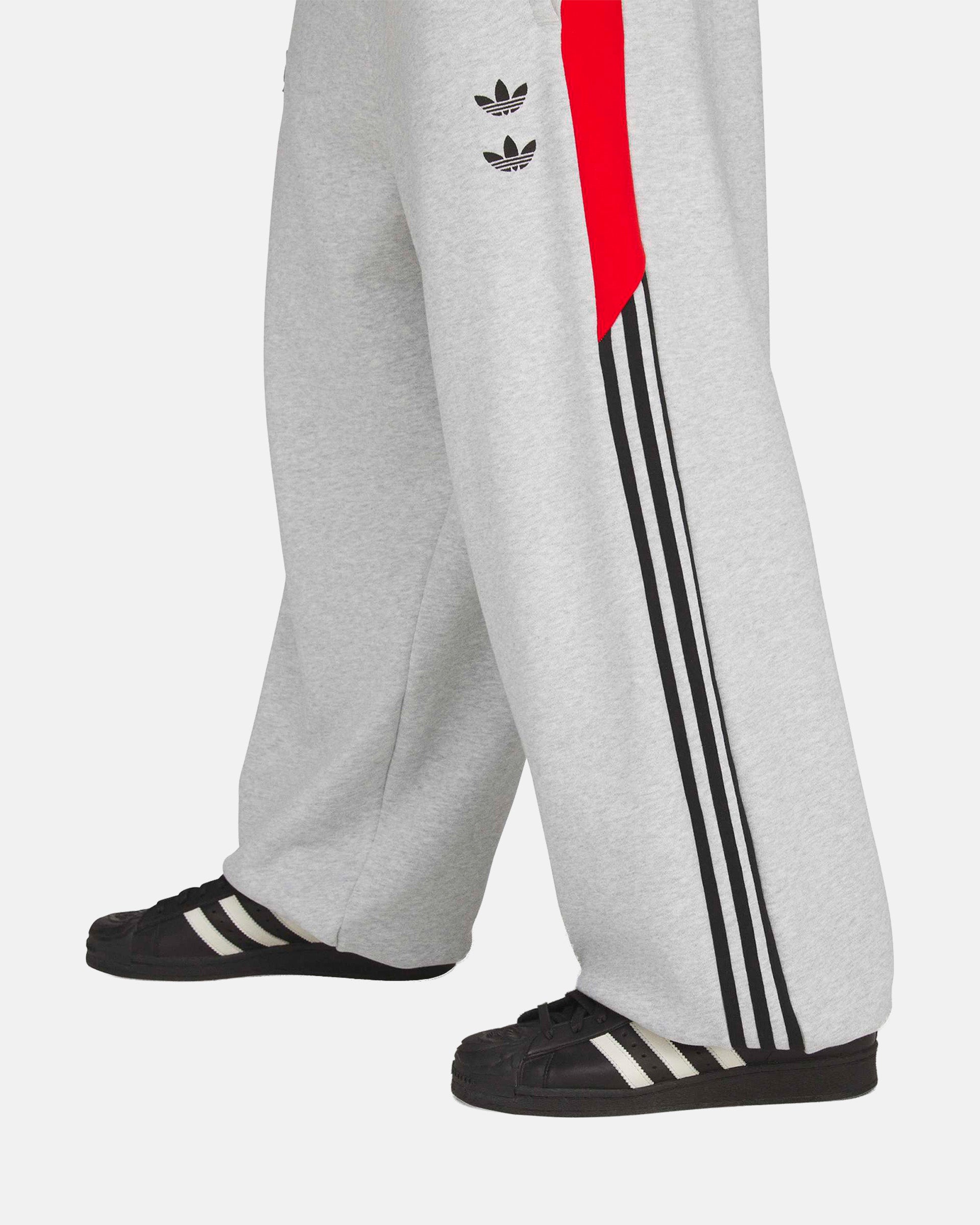 Willy Chavarria NY Sweatpants in Light Grey