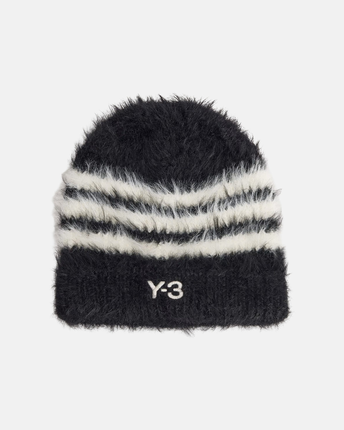 Y-3 3S Beanie in Black