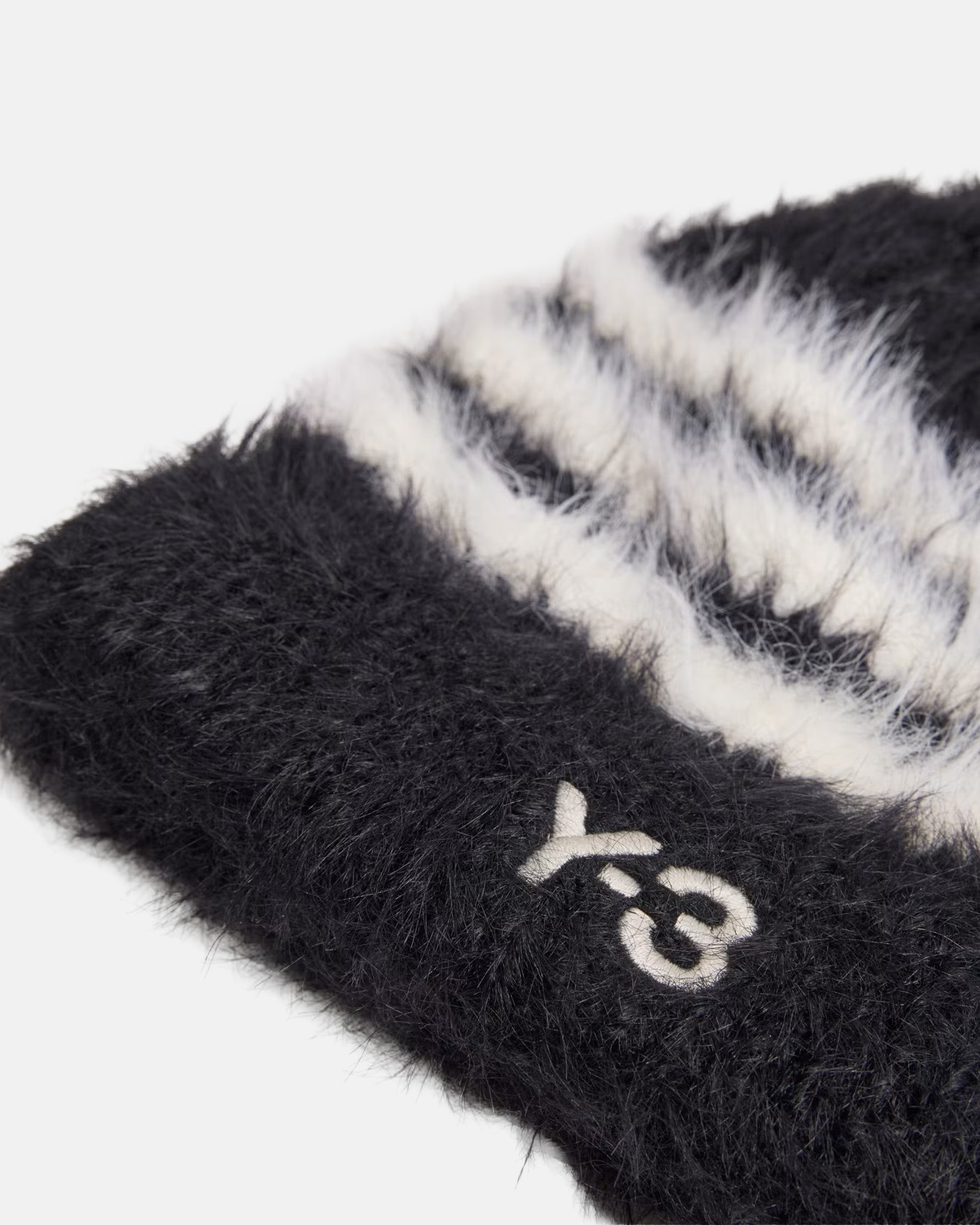 Y-3 3S Beanie in Black