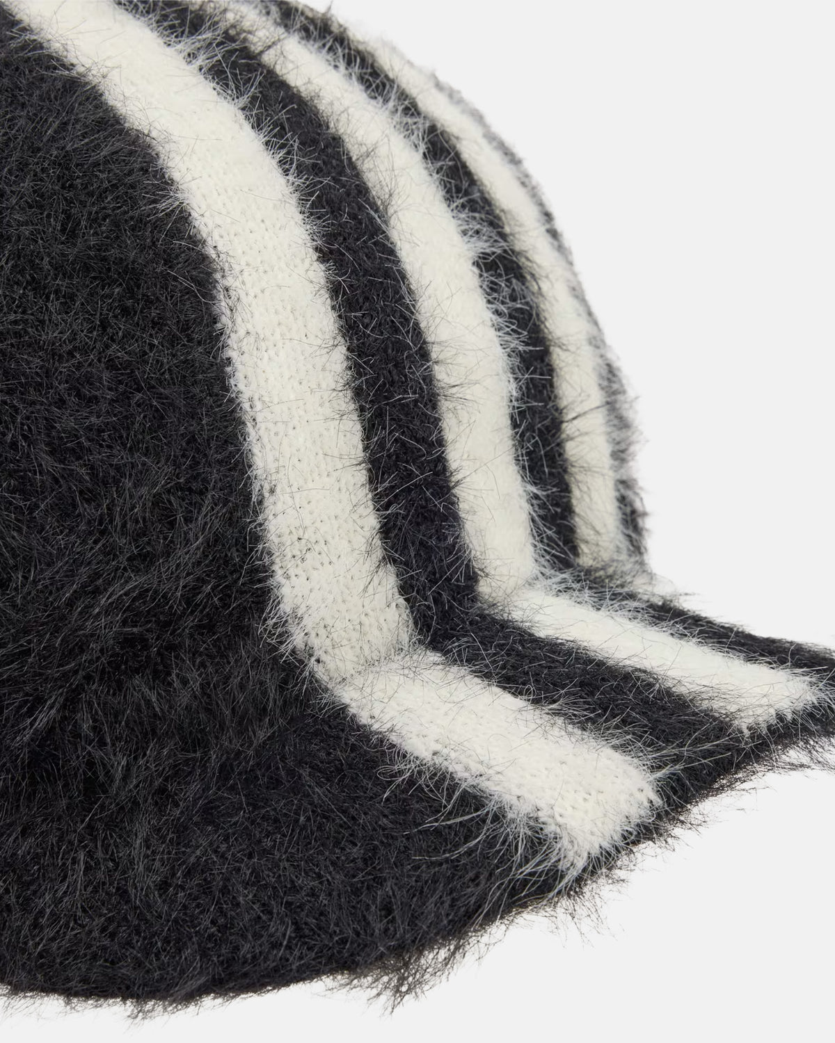 Y-3 3S Bonnet in Black