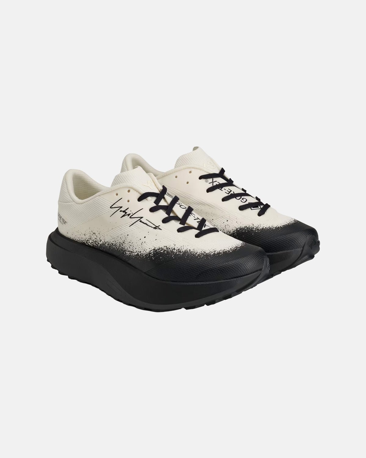 Y-3 Evo SL ATR GTX in Off White