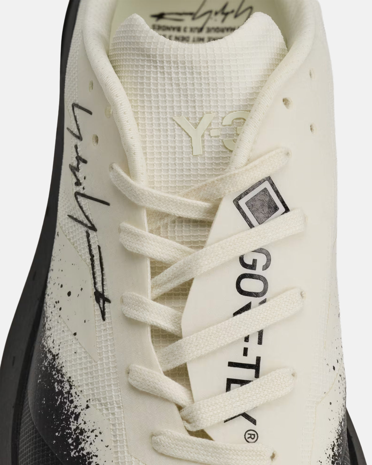 Y-3 Evo SL ATR GTX in Off White