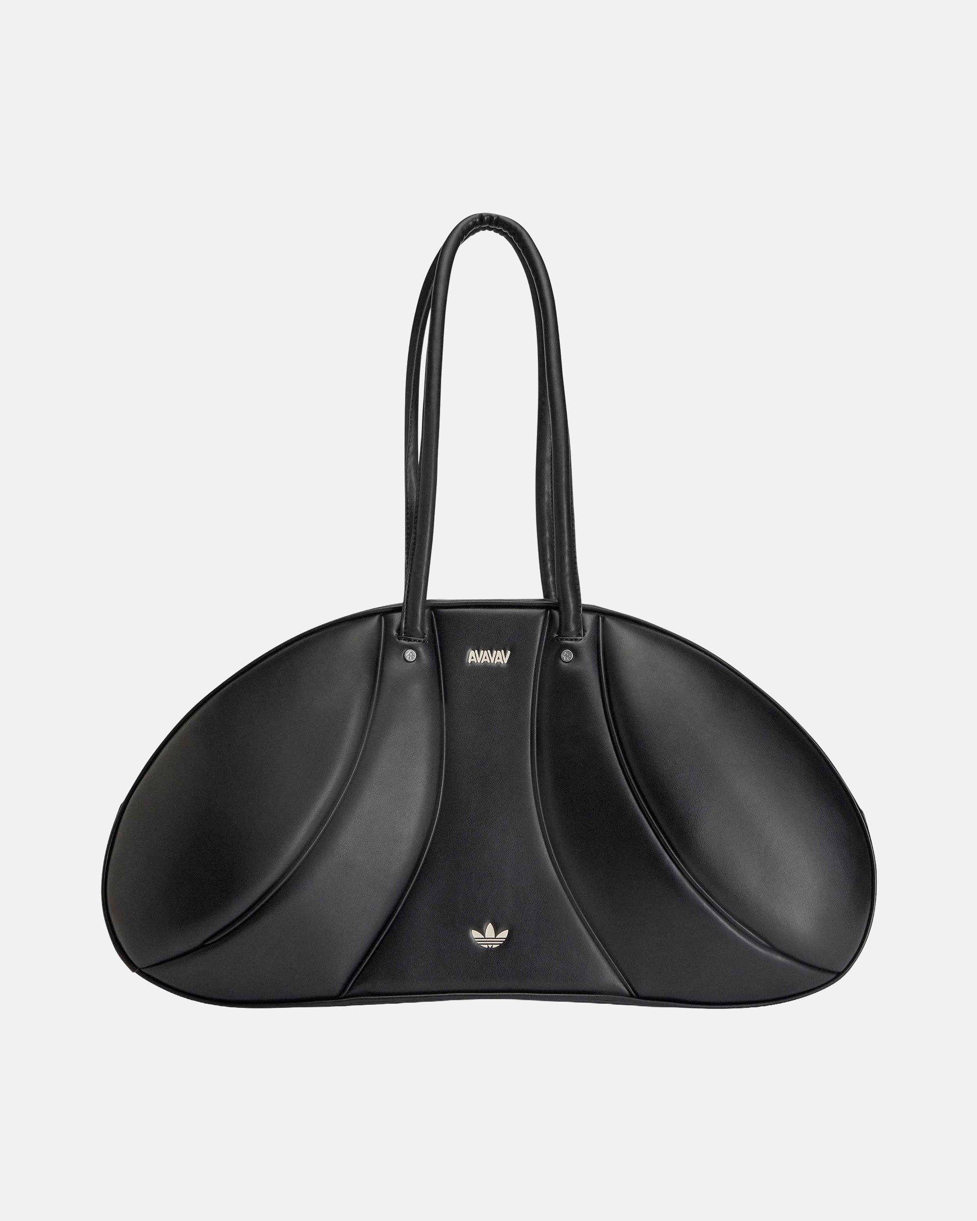 Adidas by AVAVAV Sculpted Bag in Black