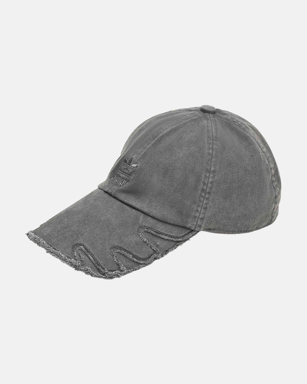 Adidas by AVAVAV Double Brim Cap in Black