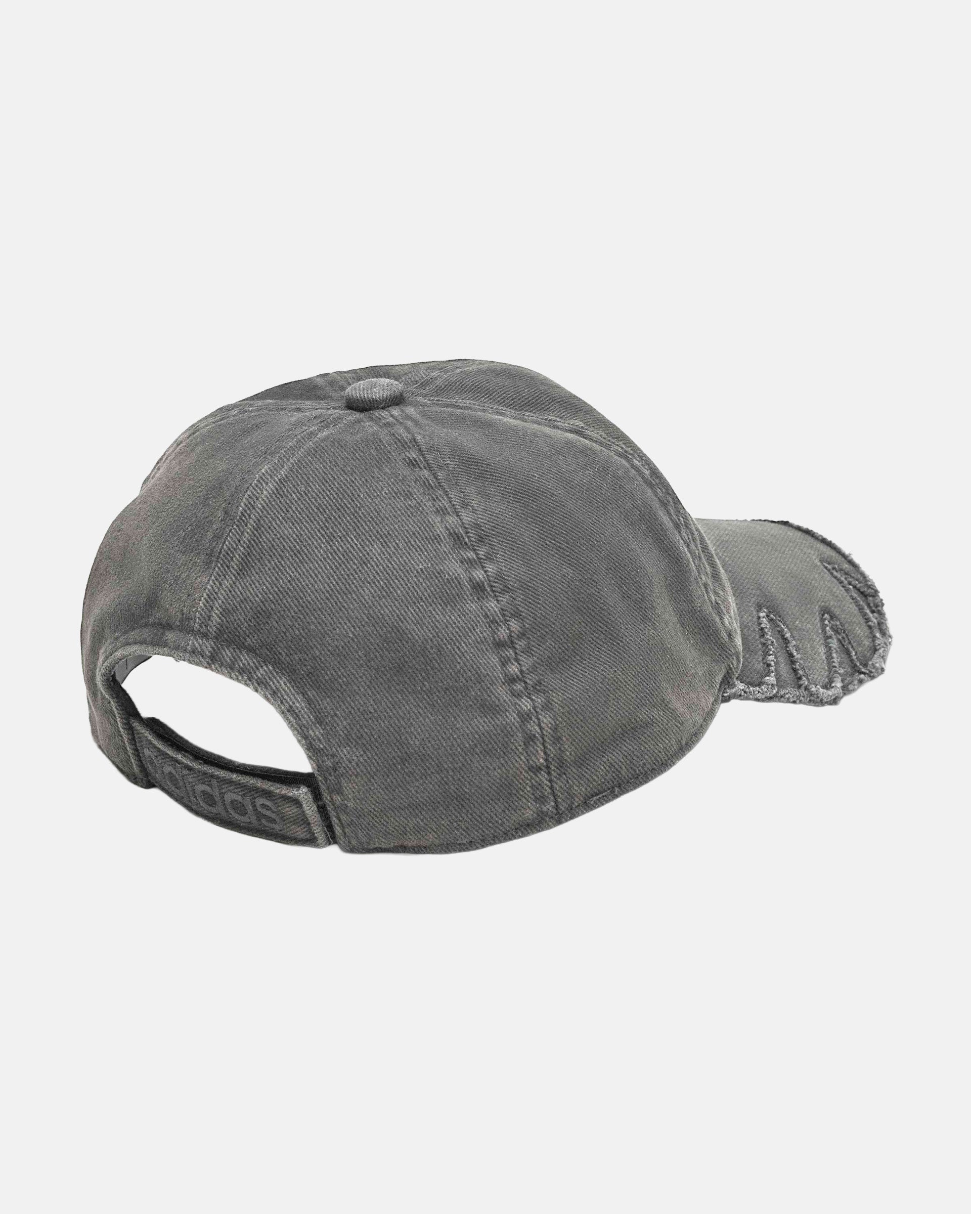 Adidas by AVAVAV Double Brim Cap in Black