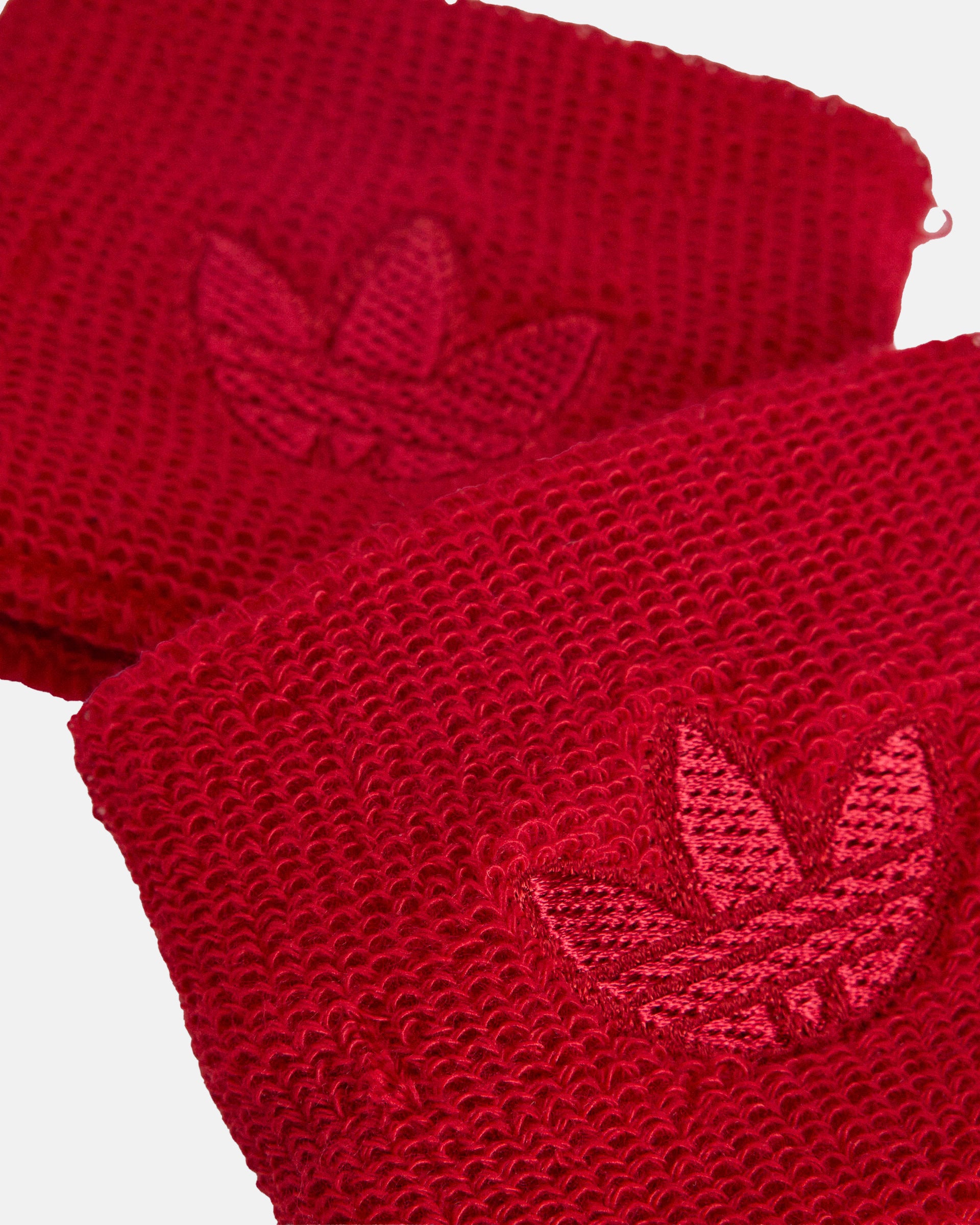 Adidas by AVAVAV Sweatband Set in Red