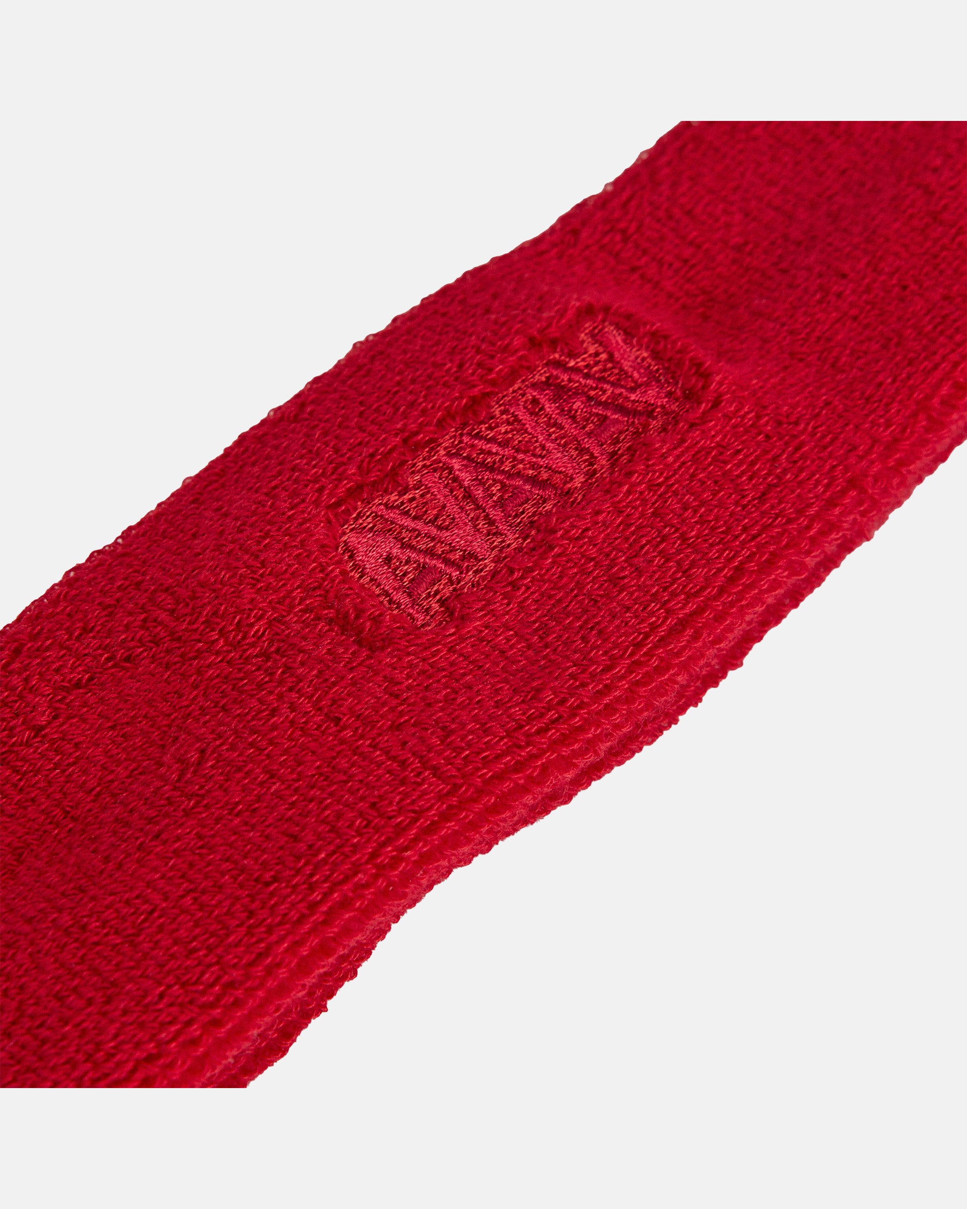 Adidas by AVAVAV Sweatband Set in Red