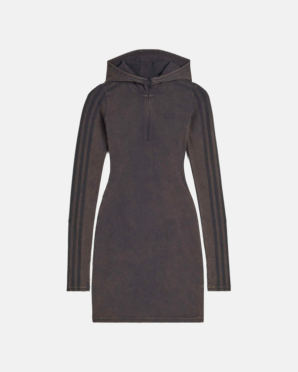 Adidas by AVAVAV T-Shirt Dress in Carbon