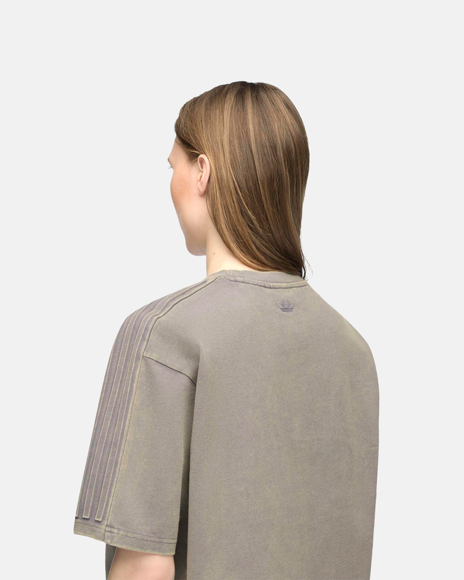 Adidas by AVAVAV T-Shirt in Grey Four